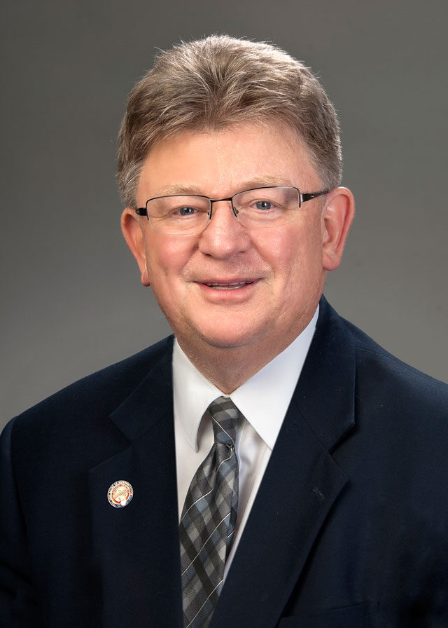 Representative James Hoops - Ohio Republican