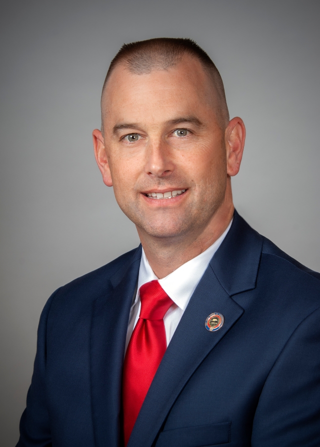  Representative Kevin Miller