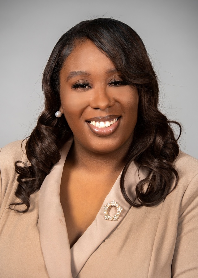  Representative Latyna Humphrey