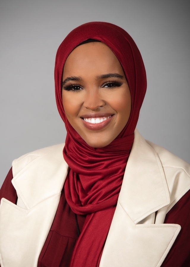  Representative Munira Abdullahi