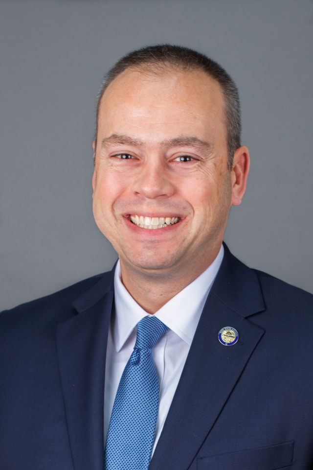  Senator Nathan Manning