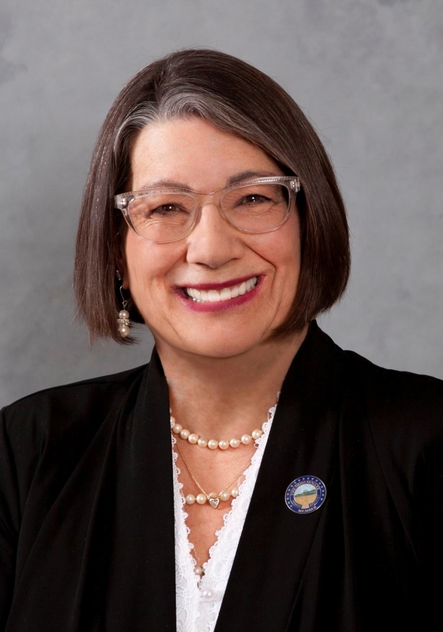  Senator Nickie Antonio