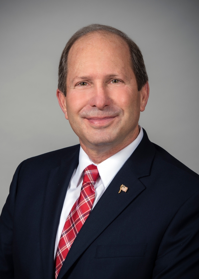  Representative Roy Klopfenstein