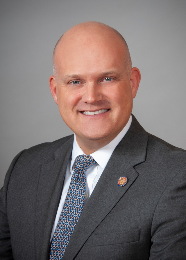  Representative Scott Wiggam