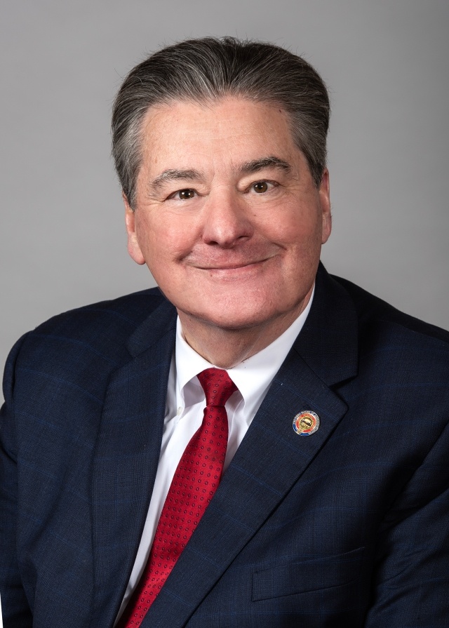  Representative Tom Patton