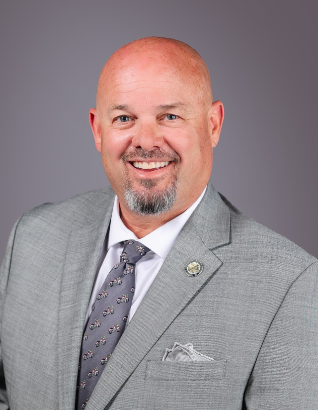 Representative Ty Moore - Ohio Republican