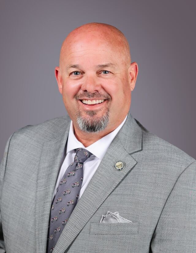 Representative Ty Moore - Ohio Republican