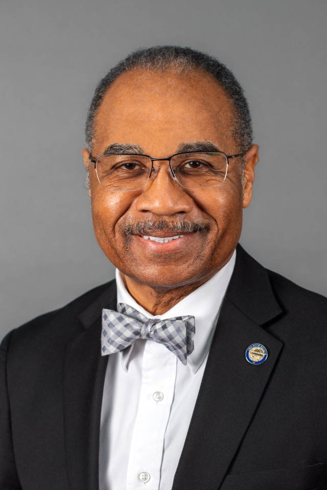  Senator Vernon Sykes