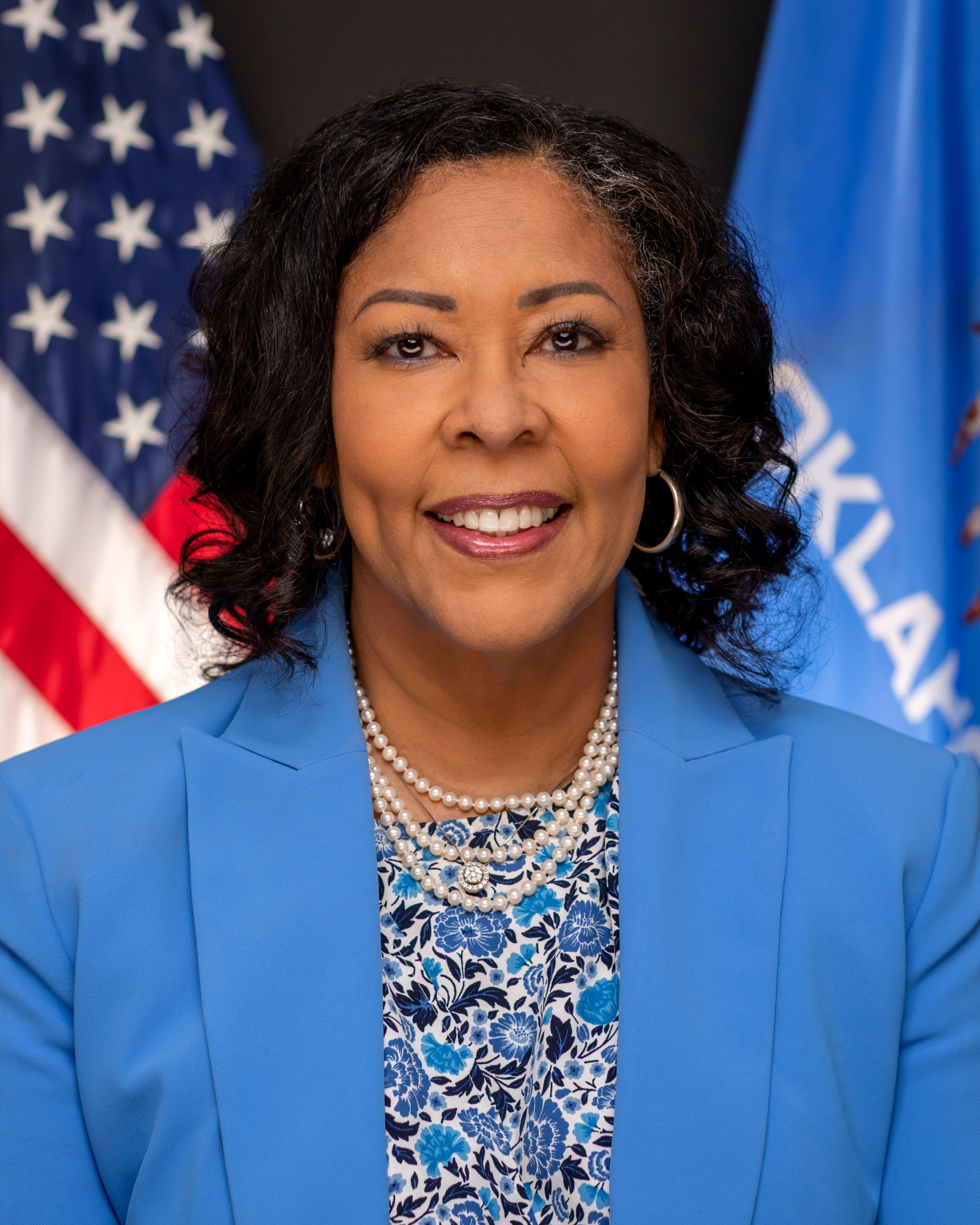 Representative Aletia Haynes Timmons - Oklahoma Democratic