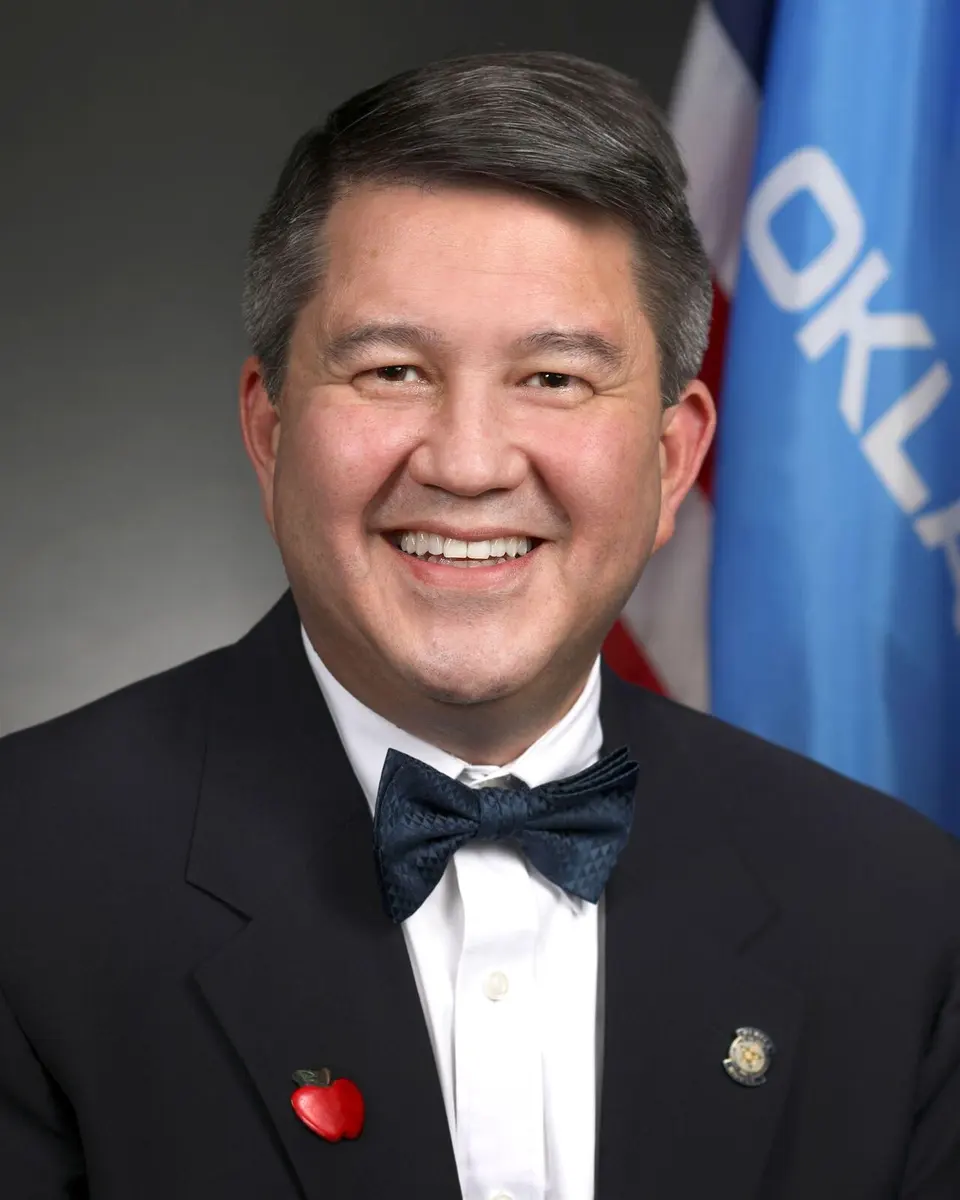 Representative Andy Fugate - Oklahoma Democratic