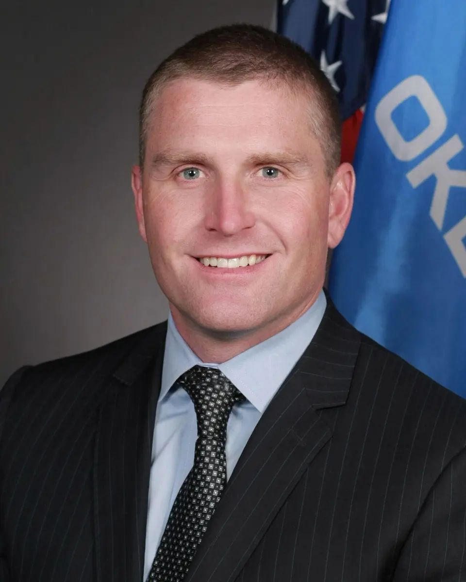 Representative Chris Kannady - Oklahoma Republican