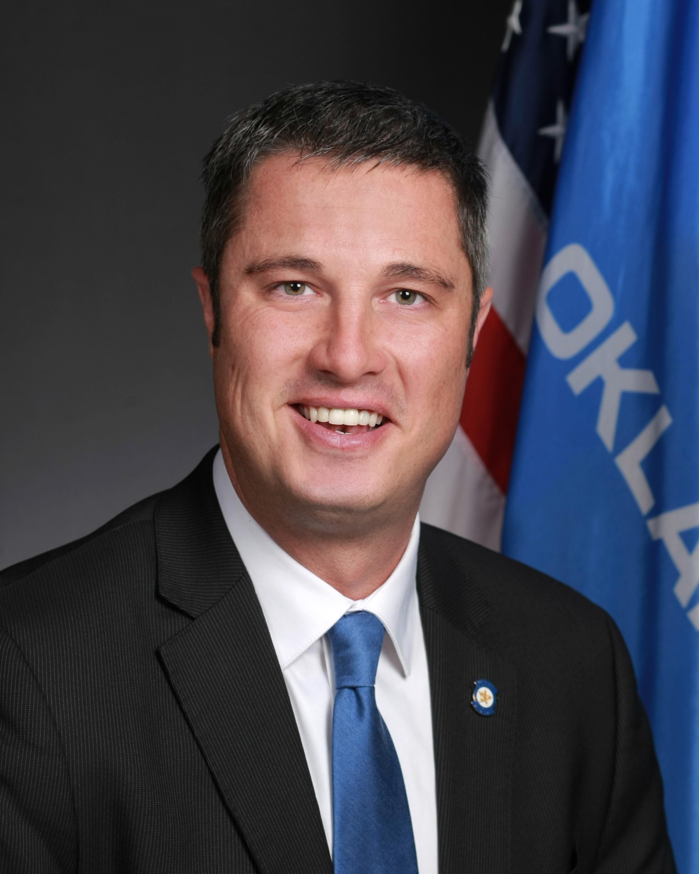  Senator Chris Kidd