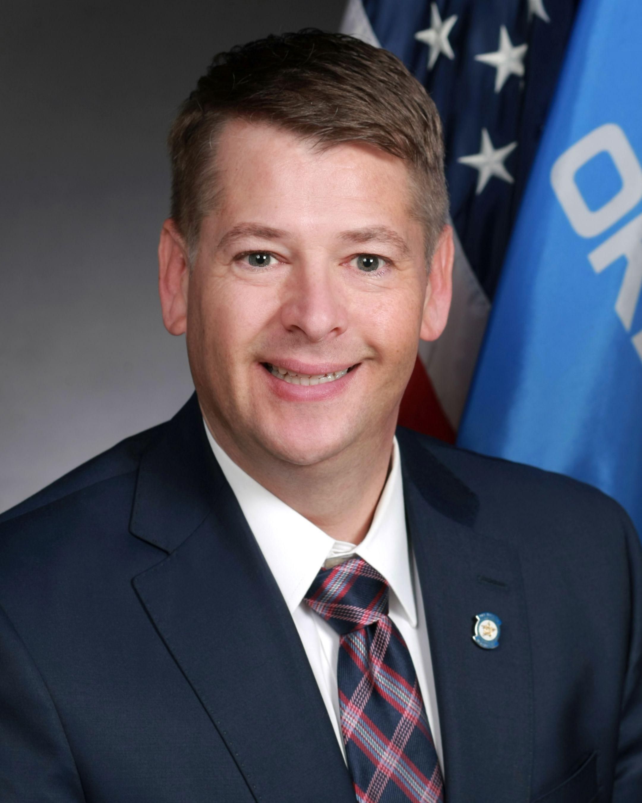  Representative Chris Sneed