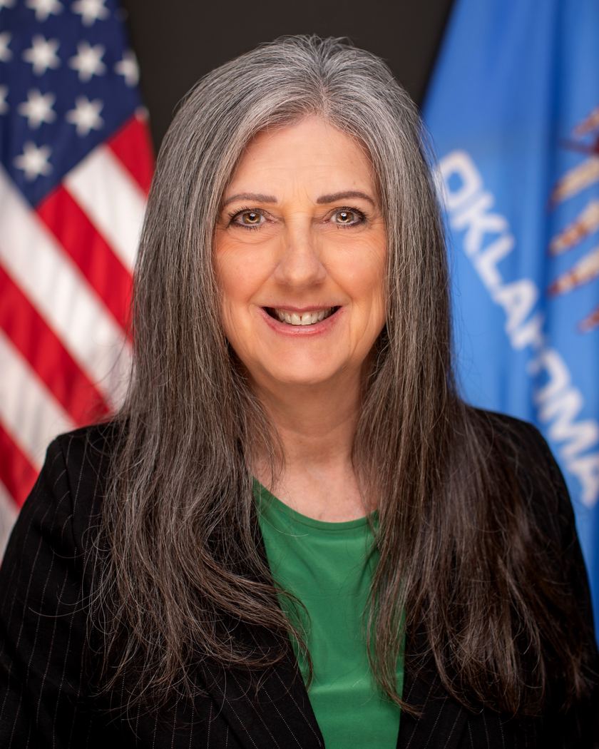 Representative Cindy Roe - Oklahoma Republican