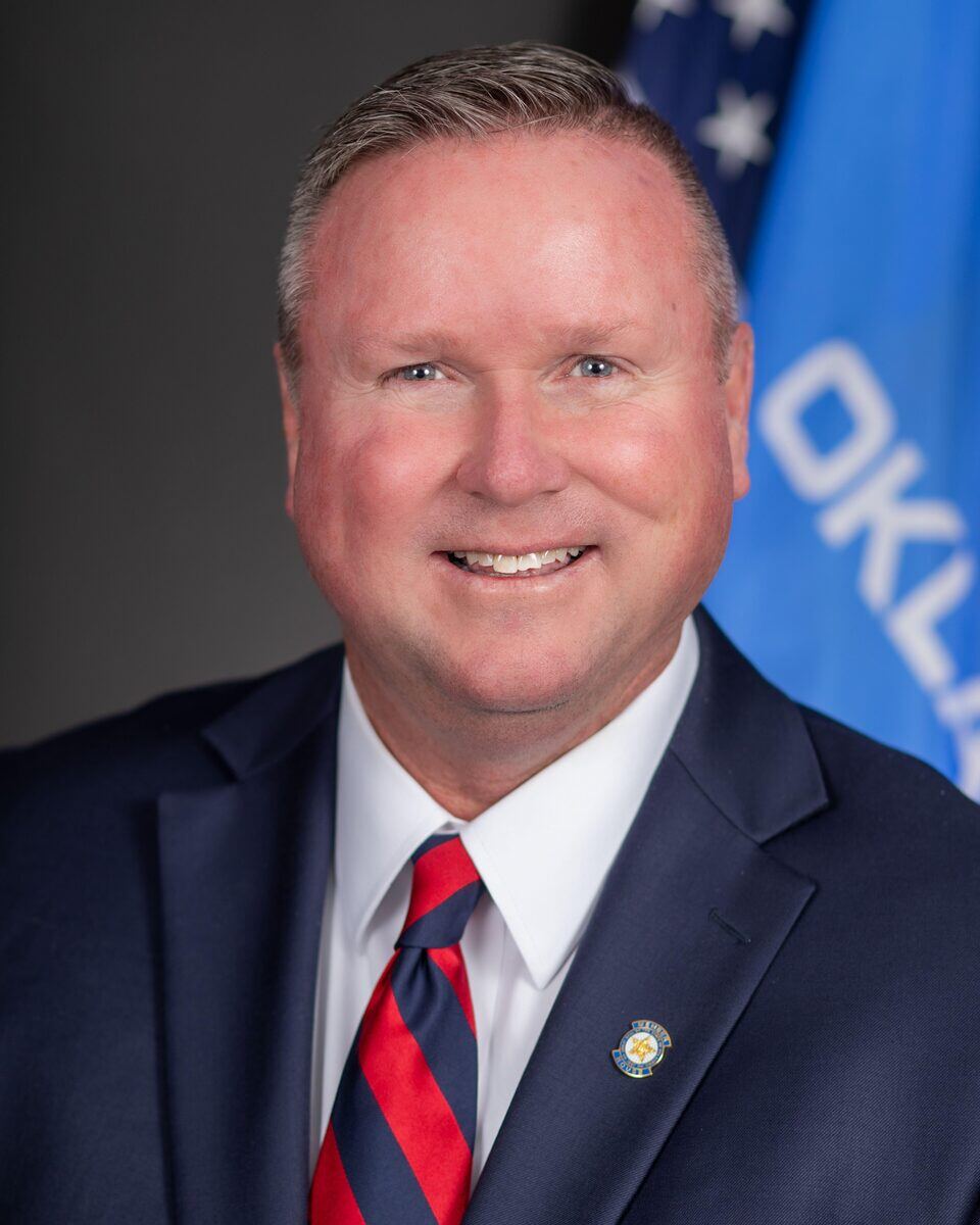 Representative Clay Staires - Oklahoma Republican