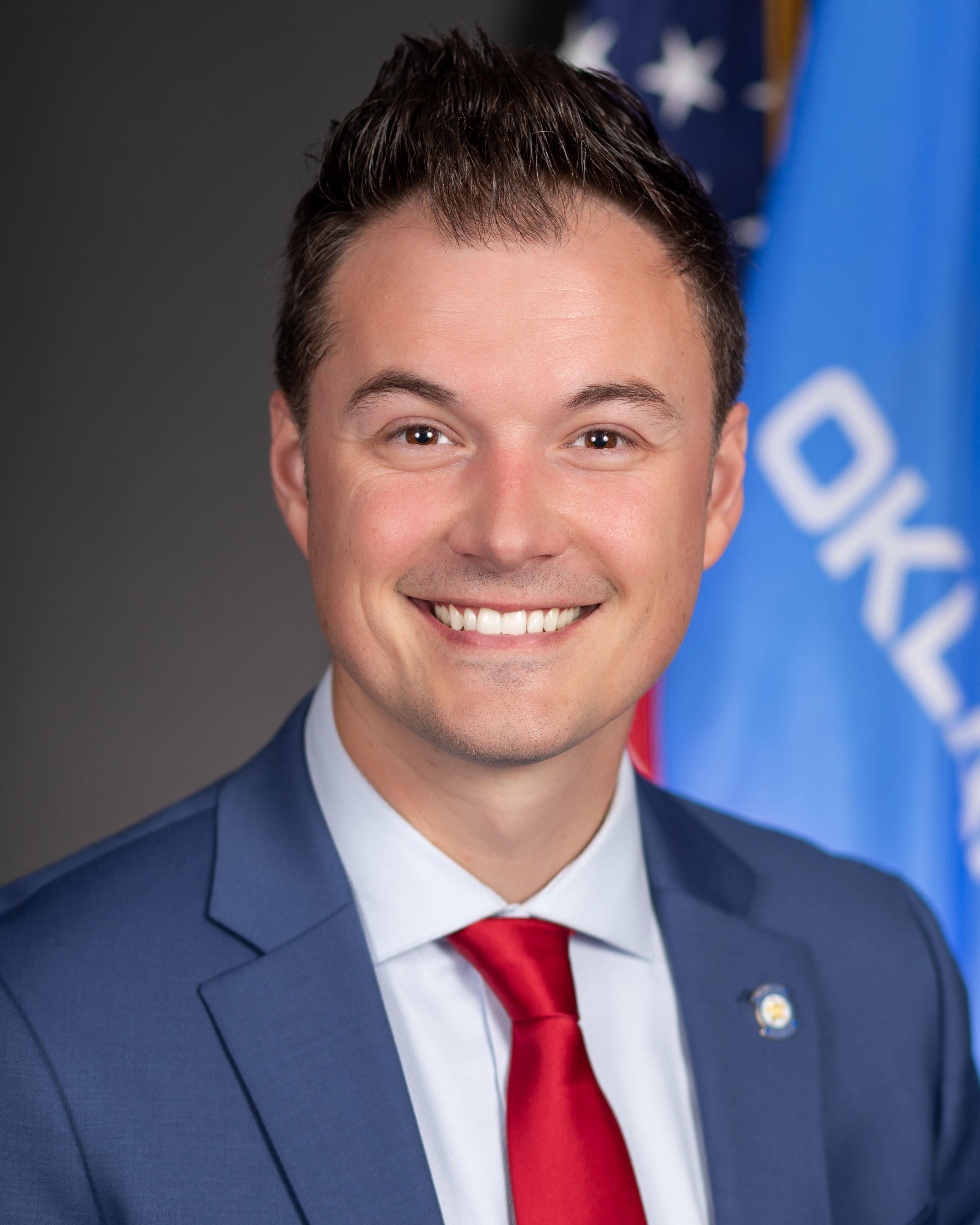  Representative Cody Maynard