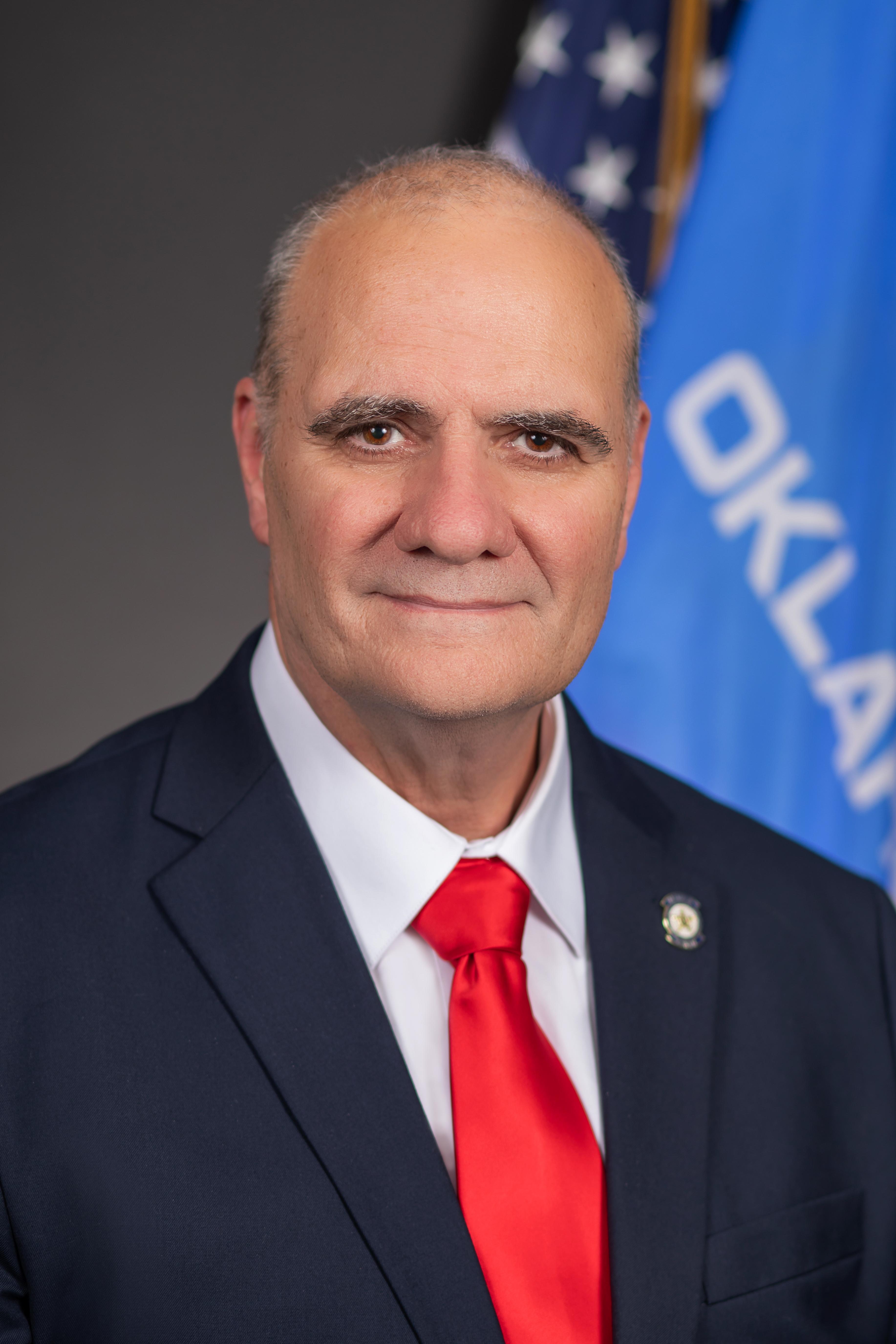  Senator Dana Prieto