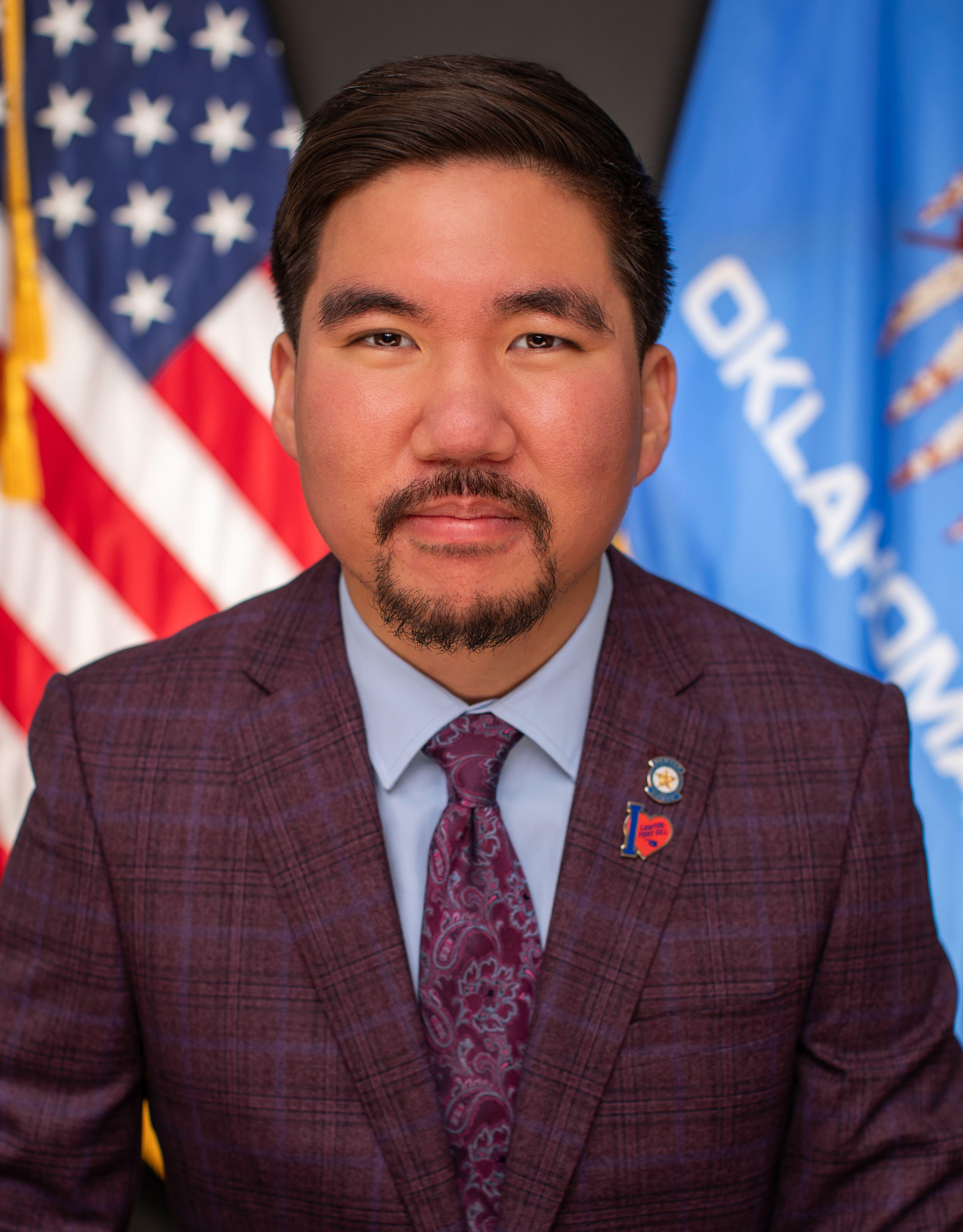 Representative Daniel Pae - Oklahoma Republican