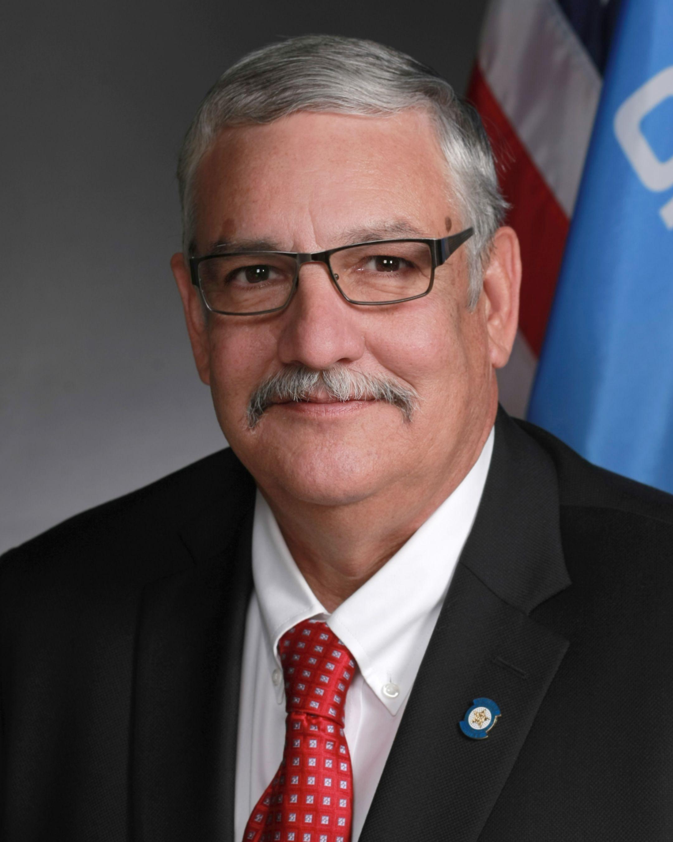 Representative David Hardin - Oklahoma Republican