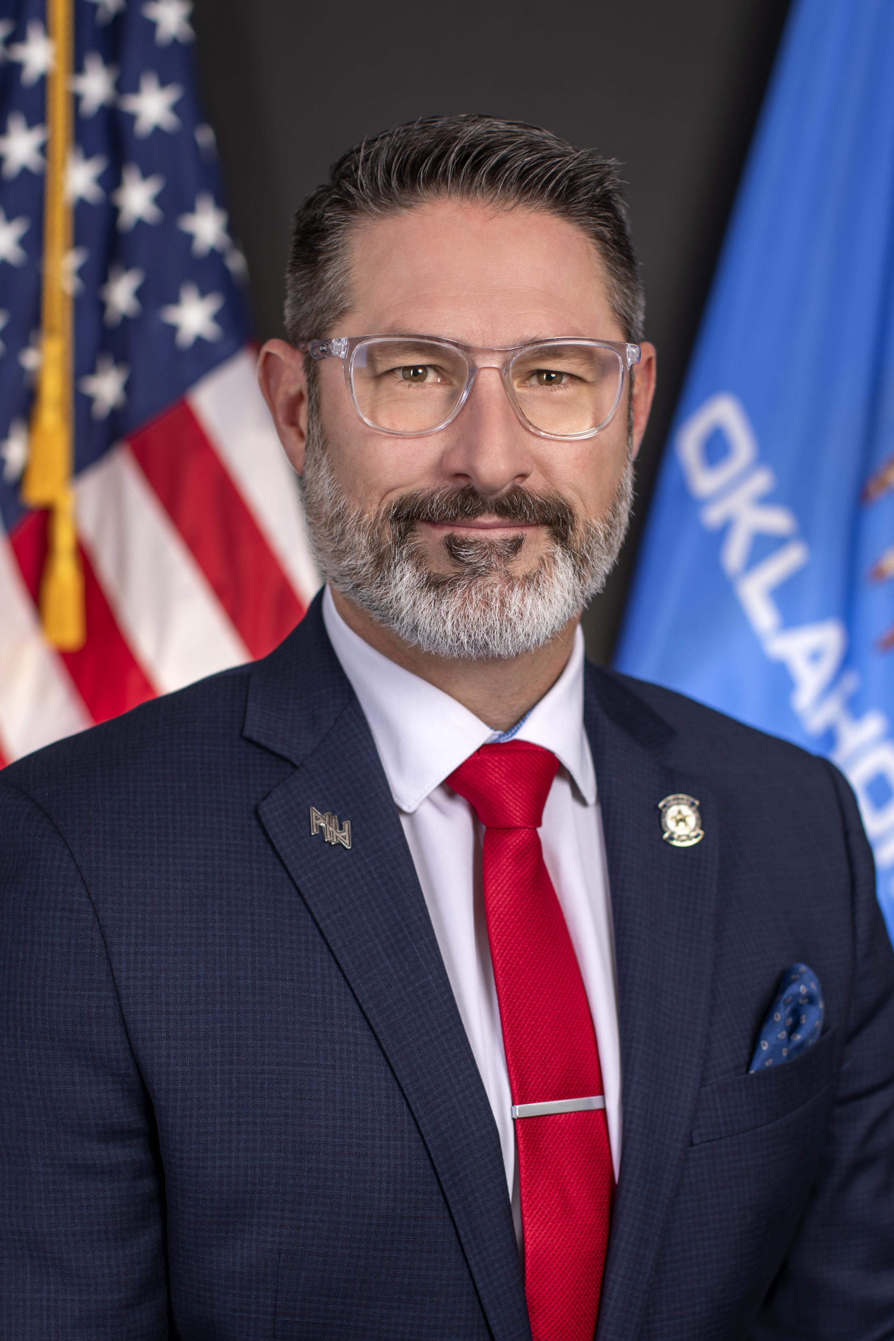  Senator Dusty Deevers