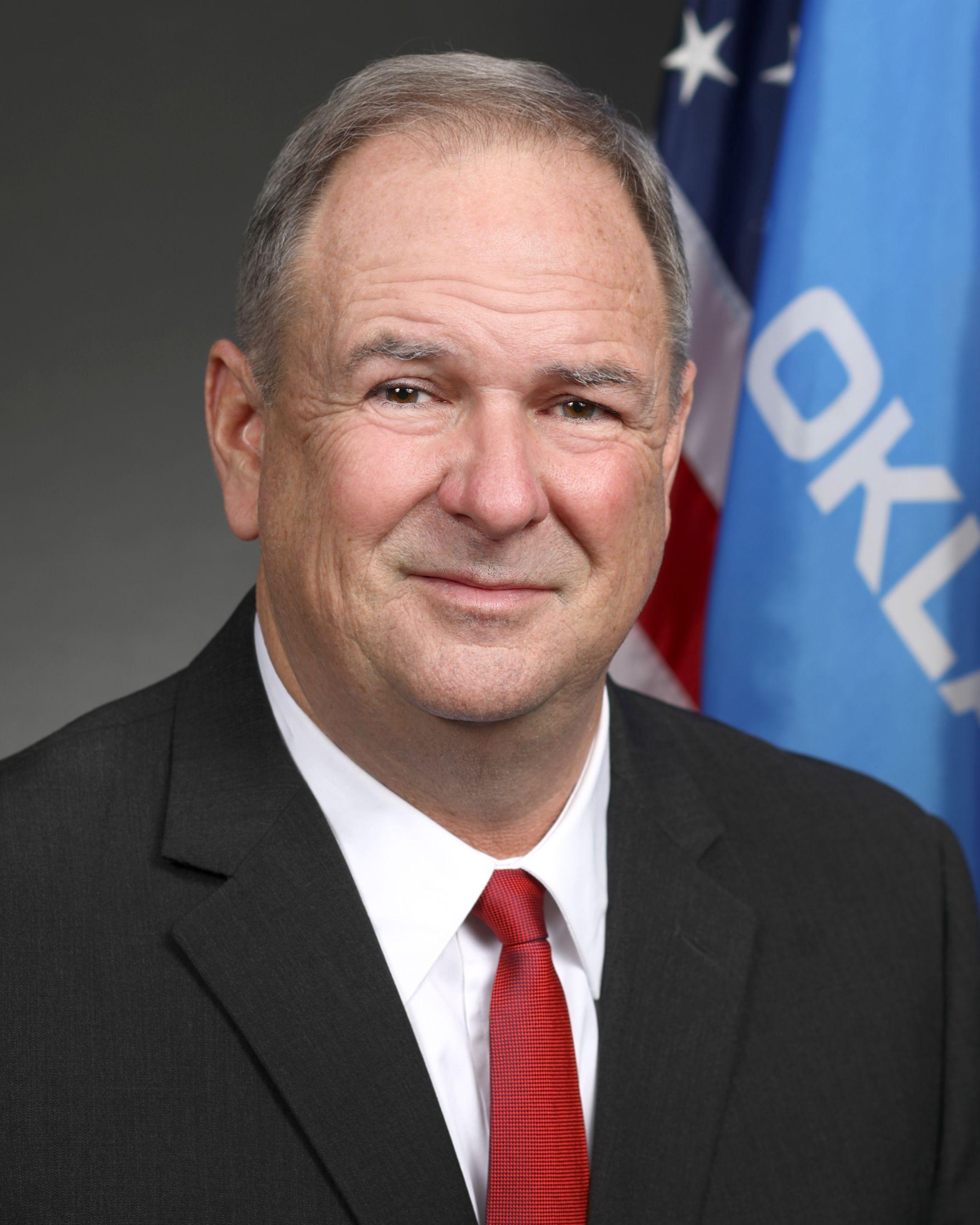 Representative Eric Roberts - Oklahoma Republican