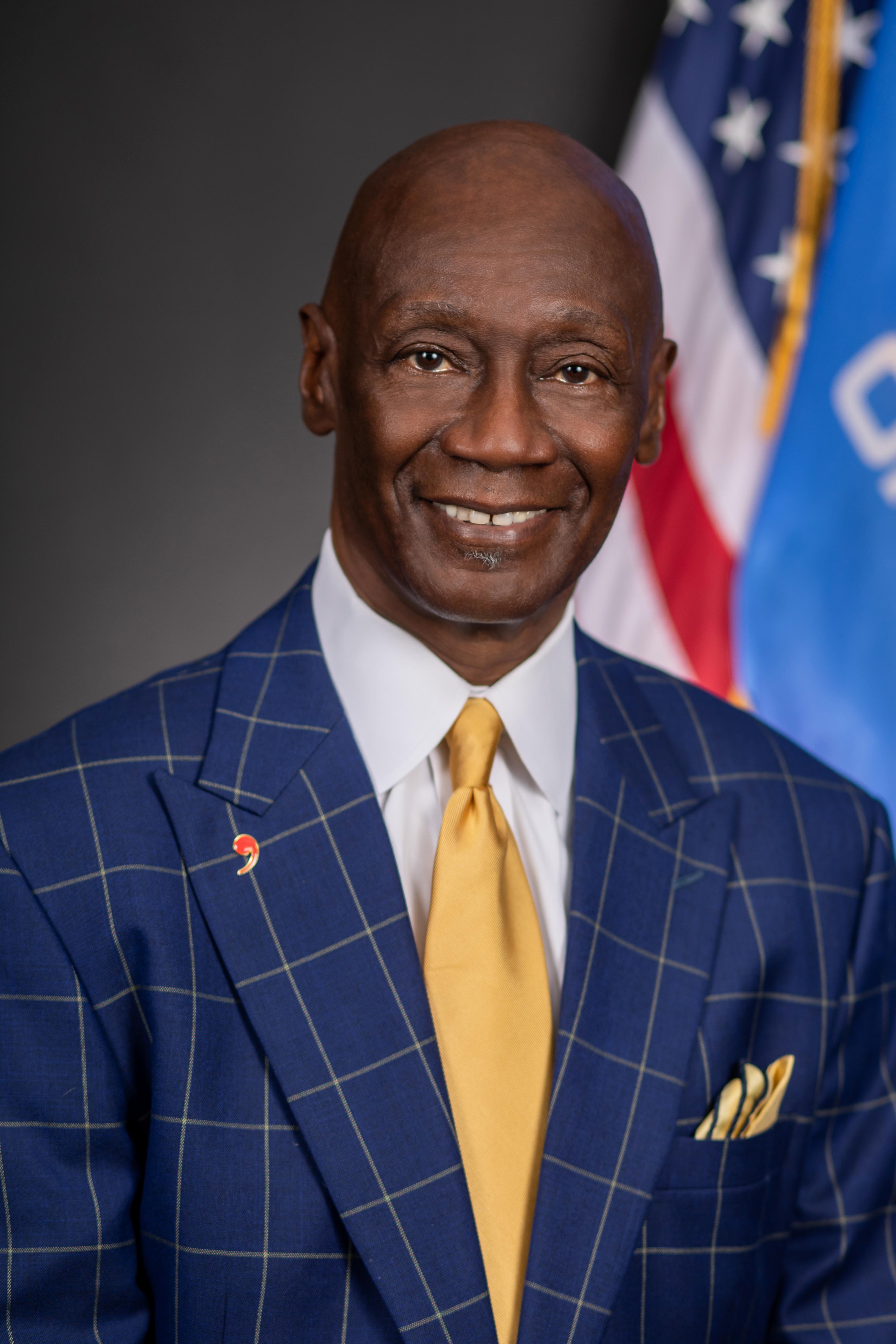  Senator George Young