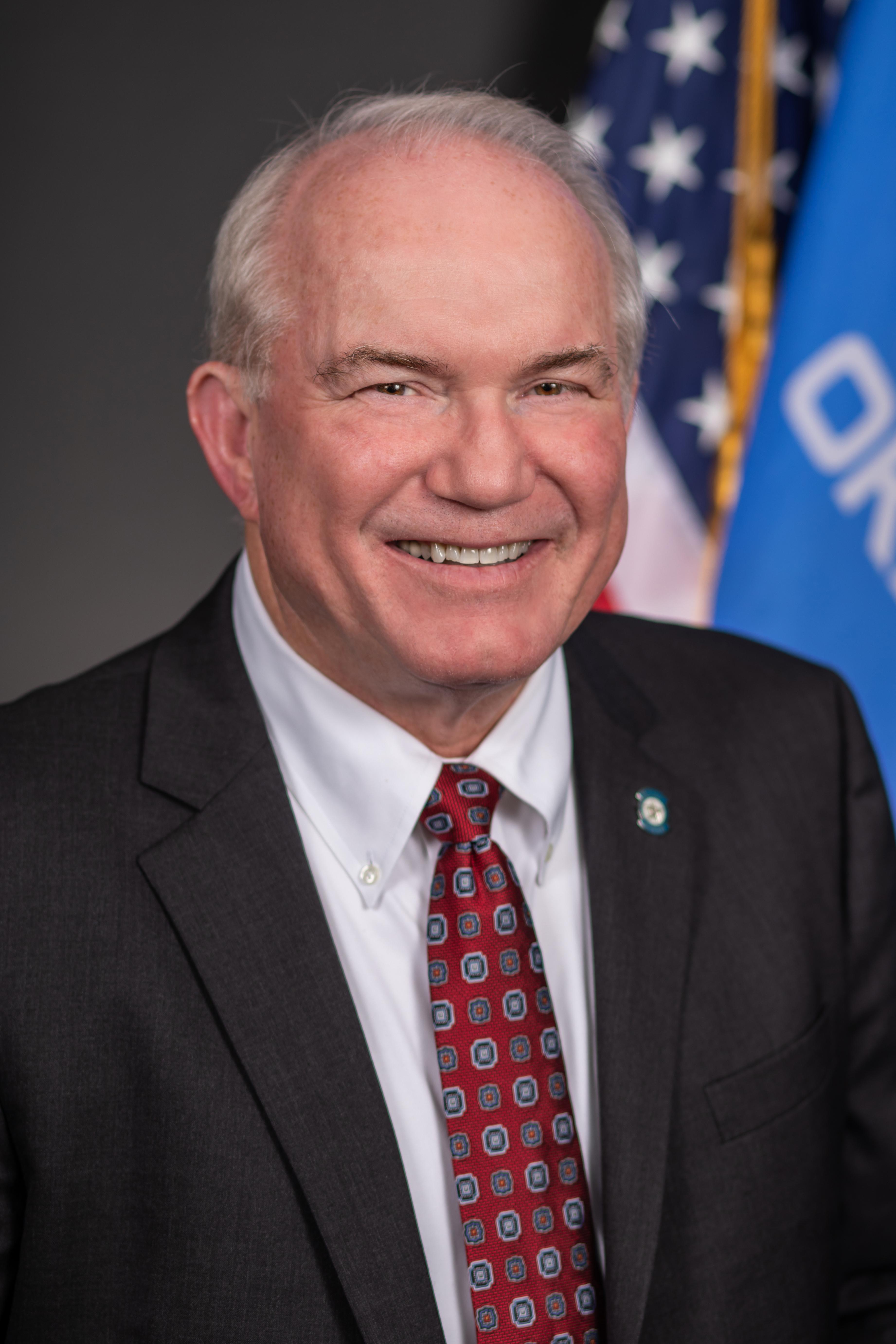  Senator John Haste