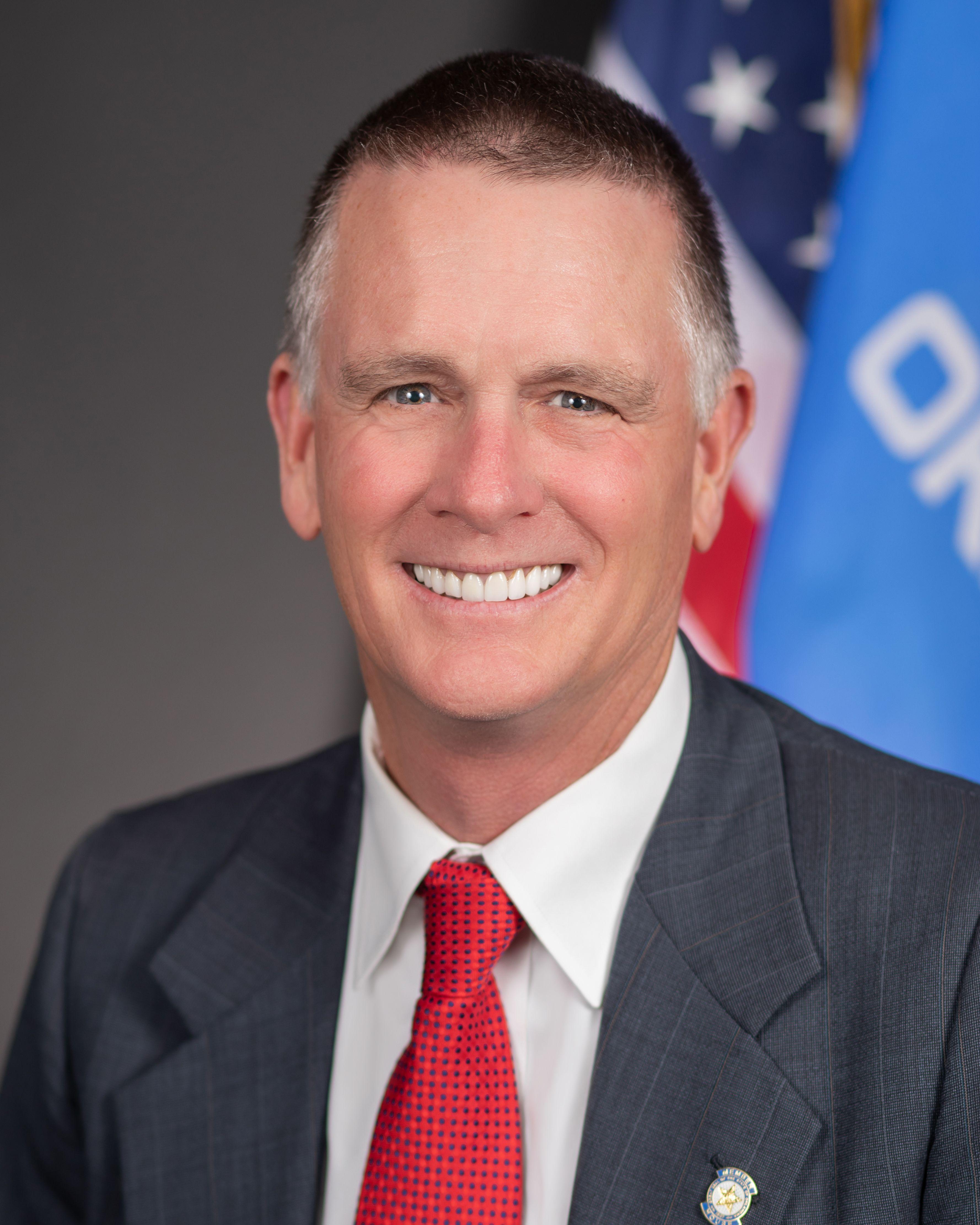  Representative John Kane