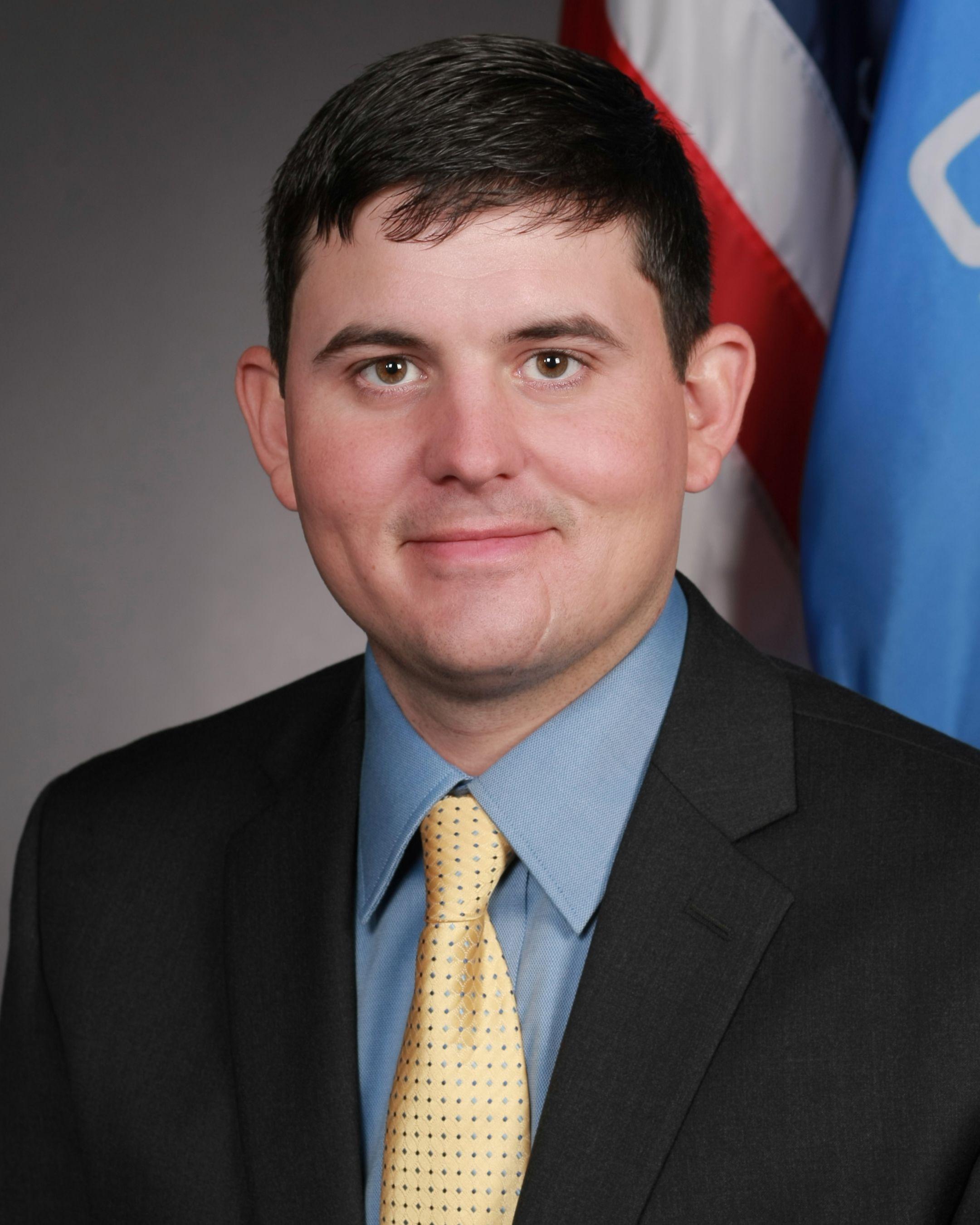  Representative John Pfeiffer