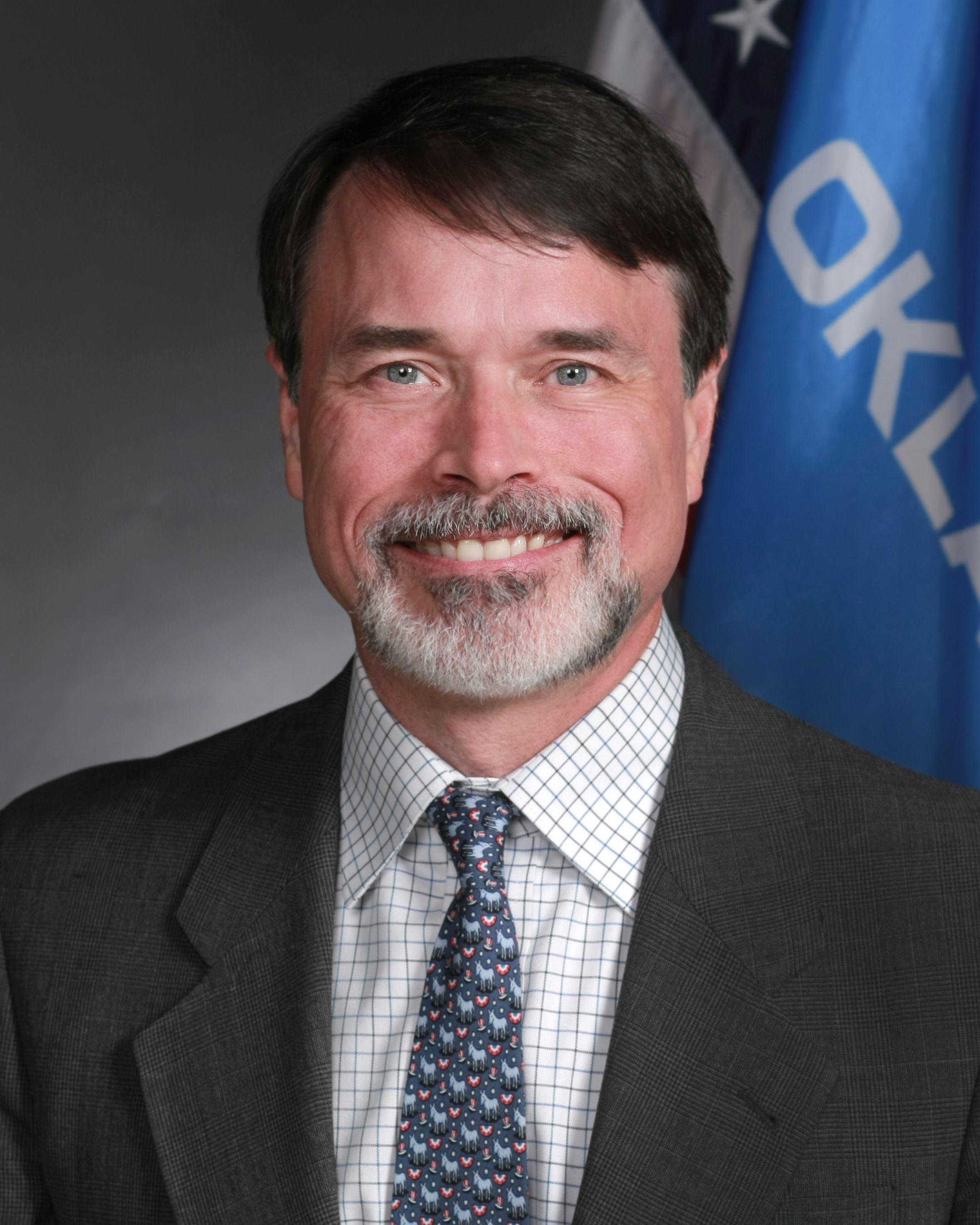 Representative John Waldron - Oklahoma Democratic