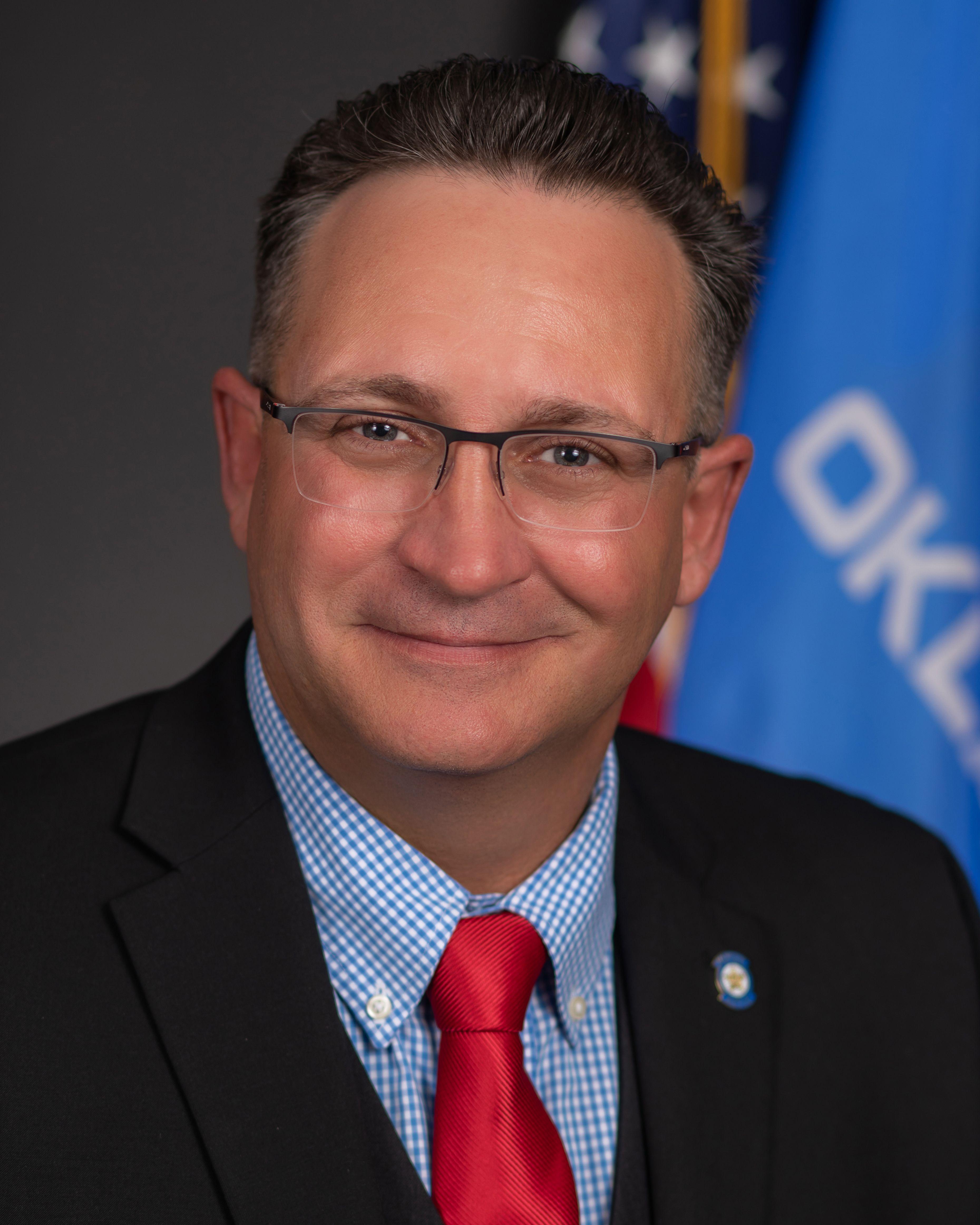  Representative Josh Cantrell