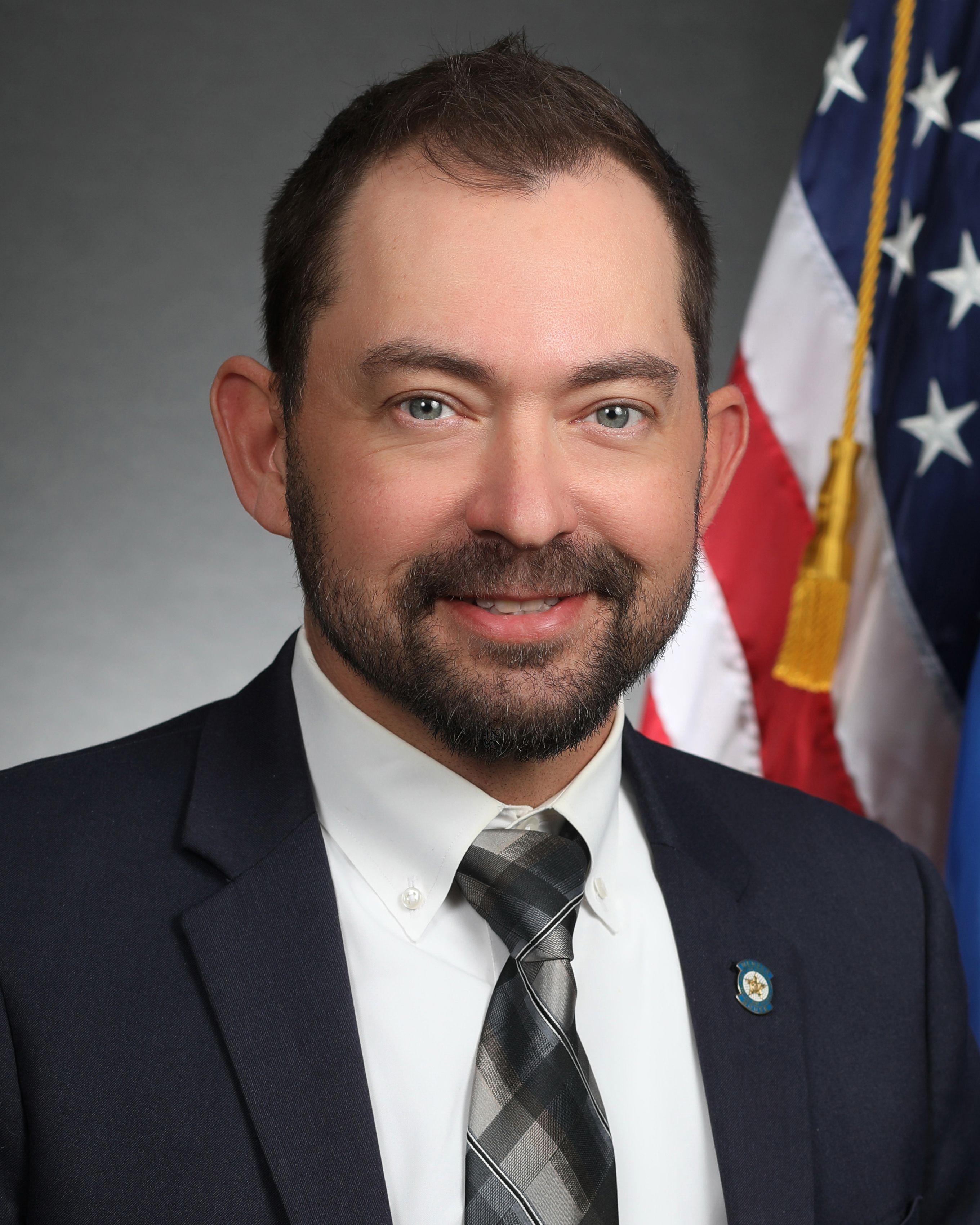  Representative Judd Strom