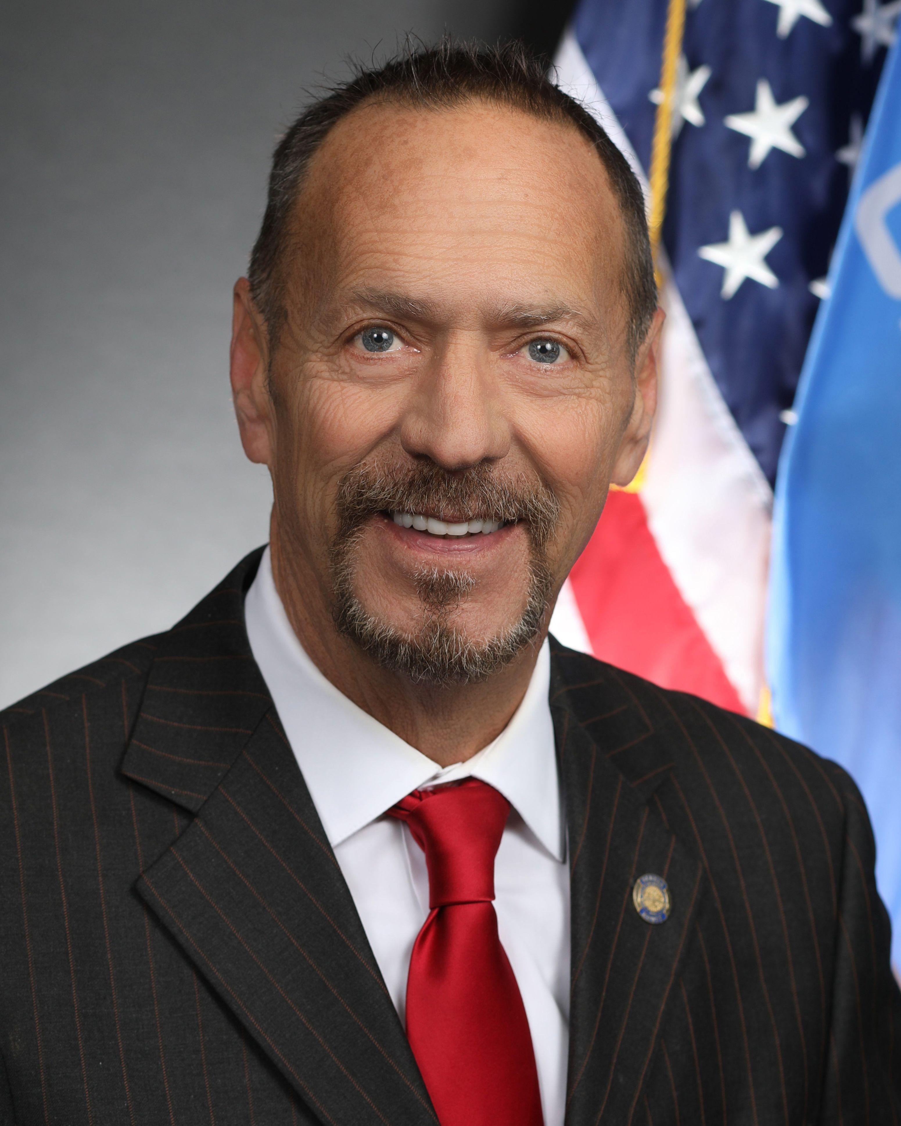  Representative Ken Luttrell