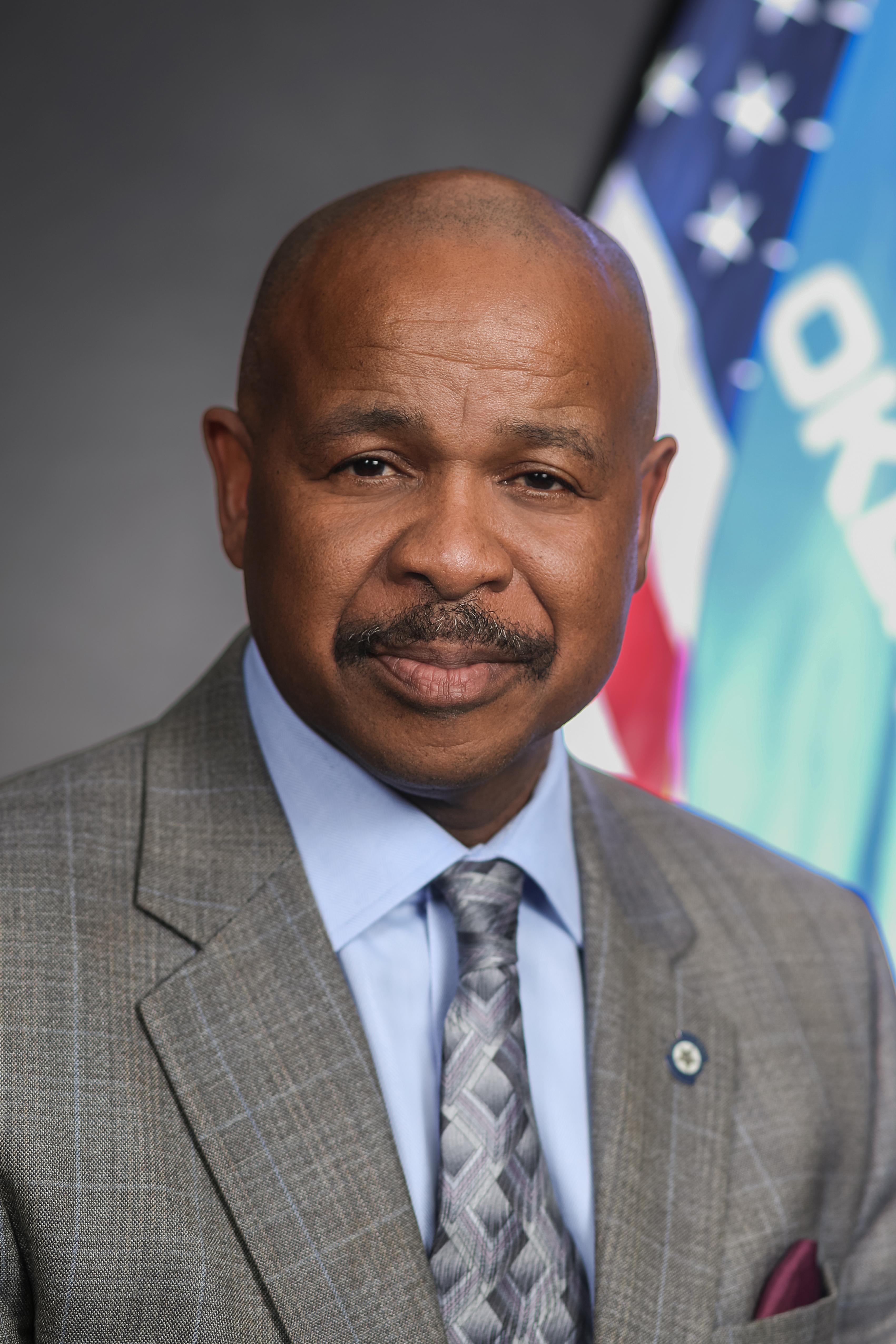  Senator Kevin Matthews