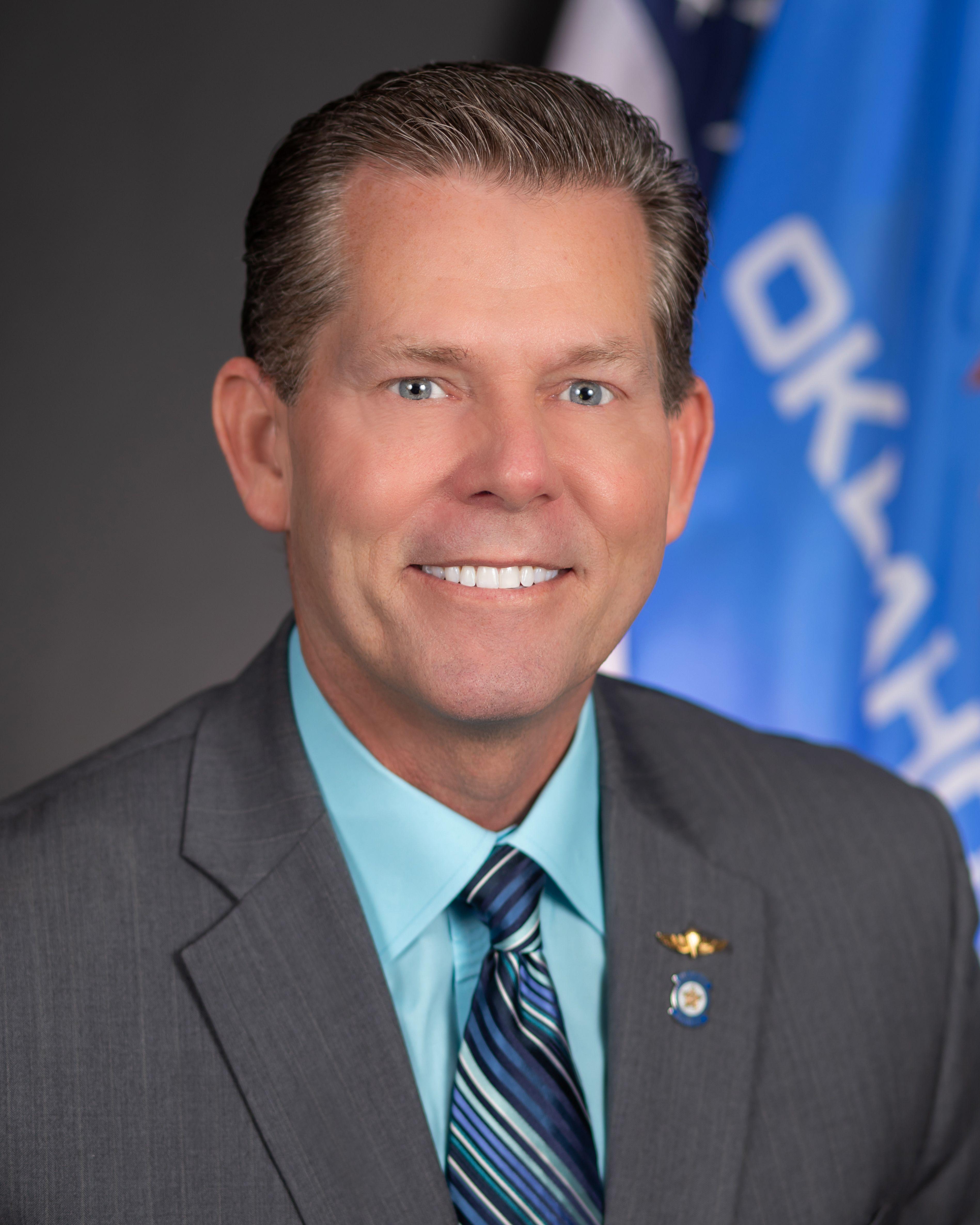  Representative Kevin McDugle