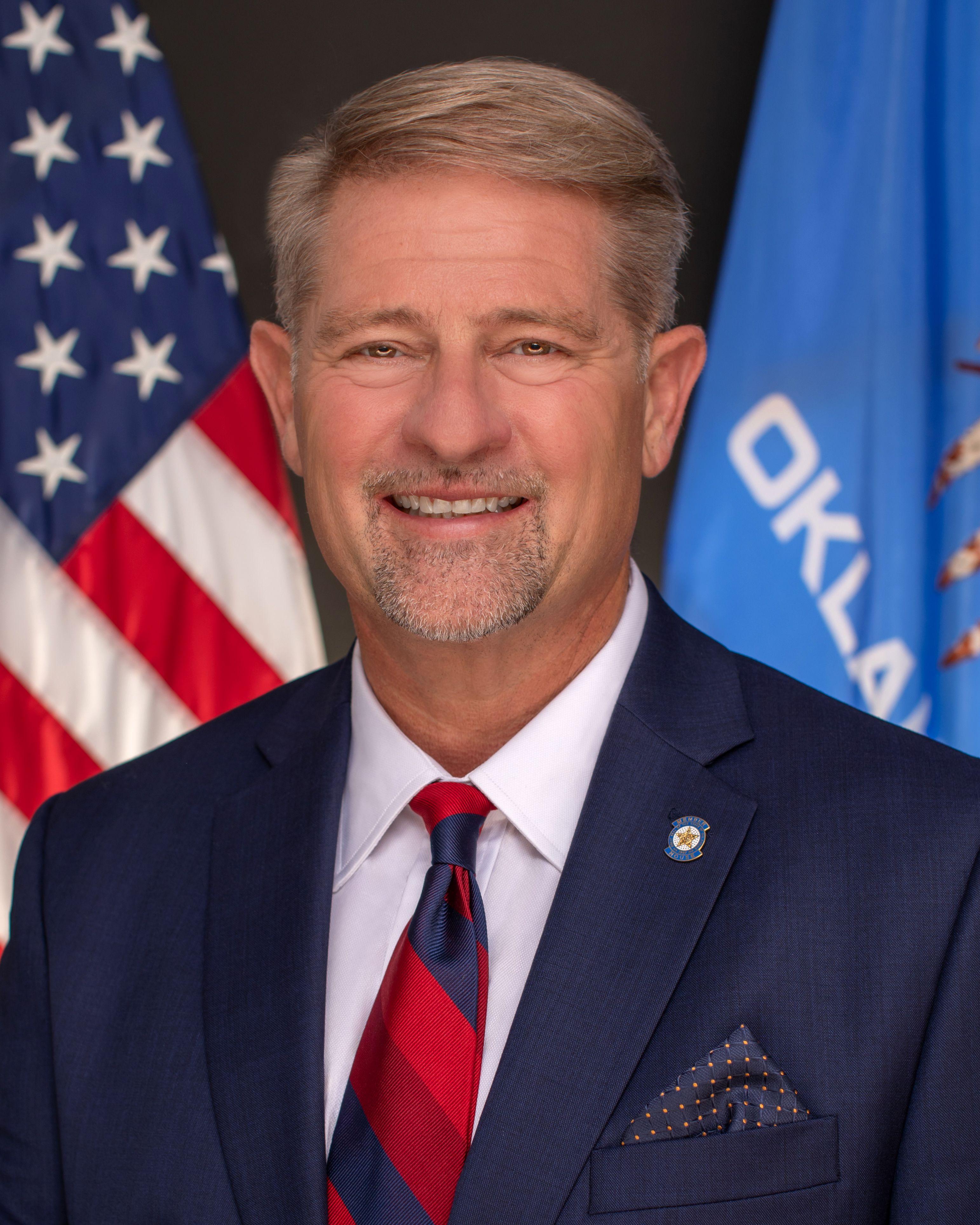 Representative Kevin Norwood - Oklahoma Republican