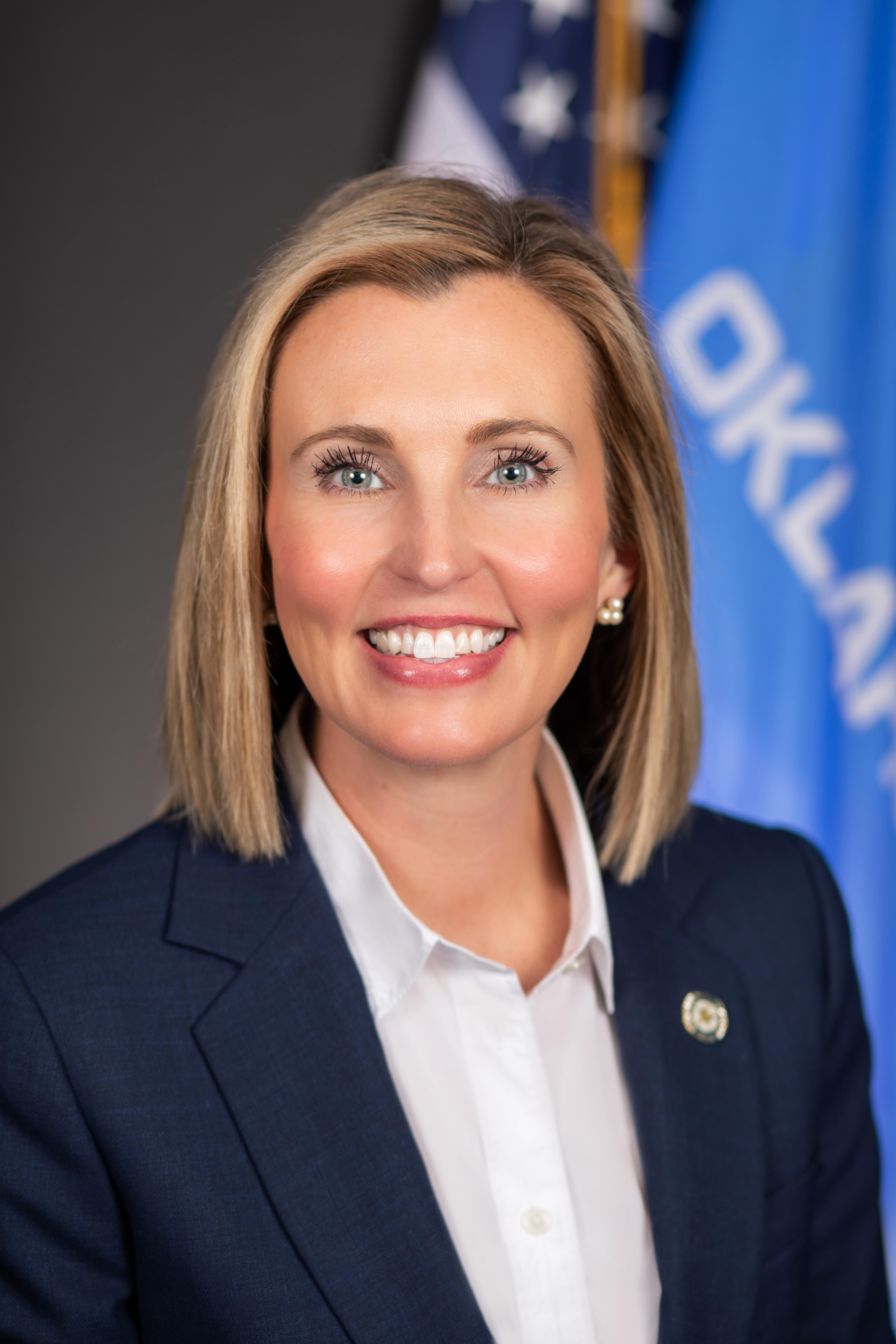  Senator Kristen Thompson