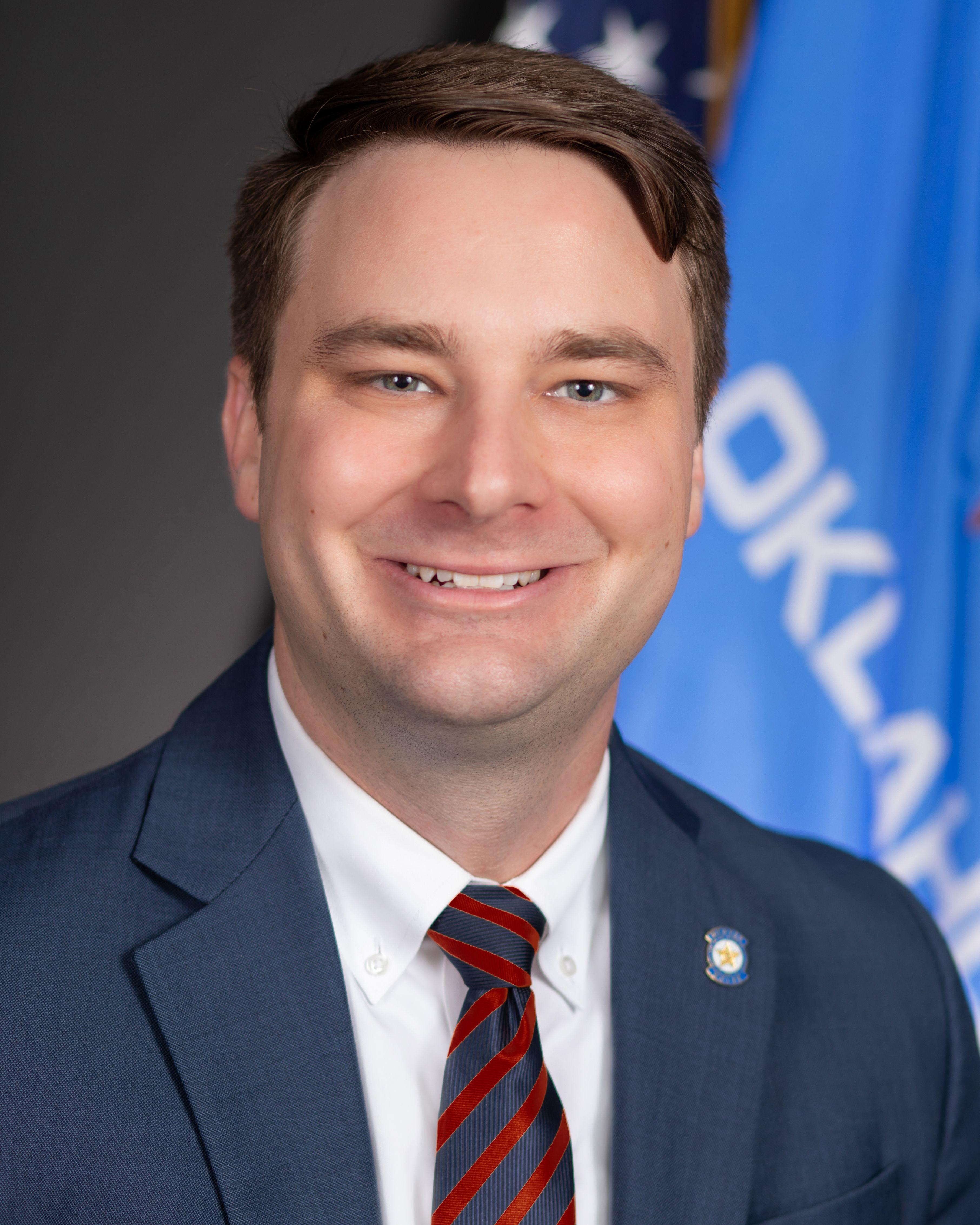  Representative Kyle Hilbert