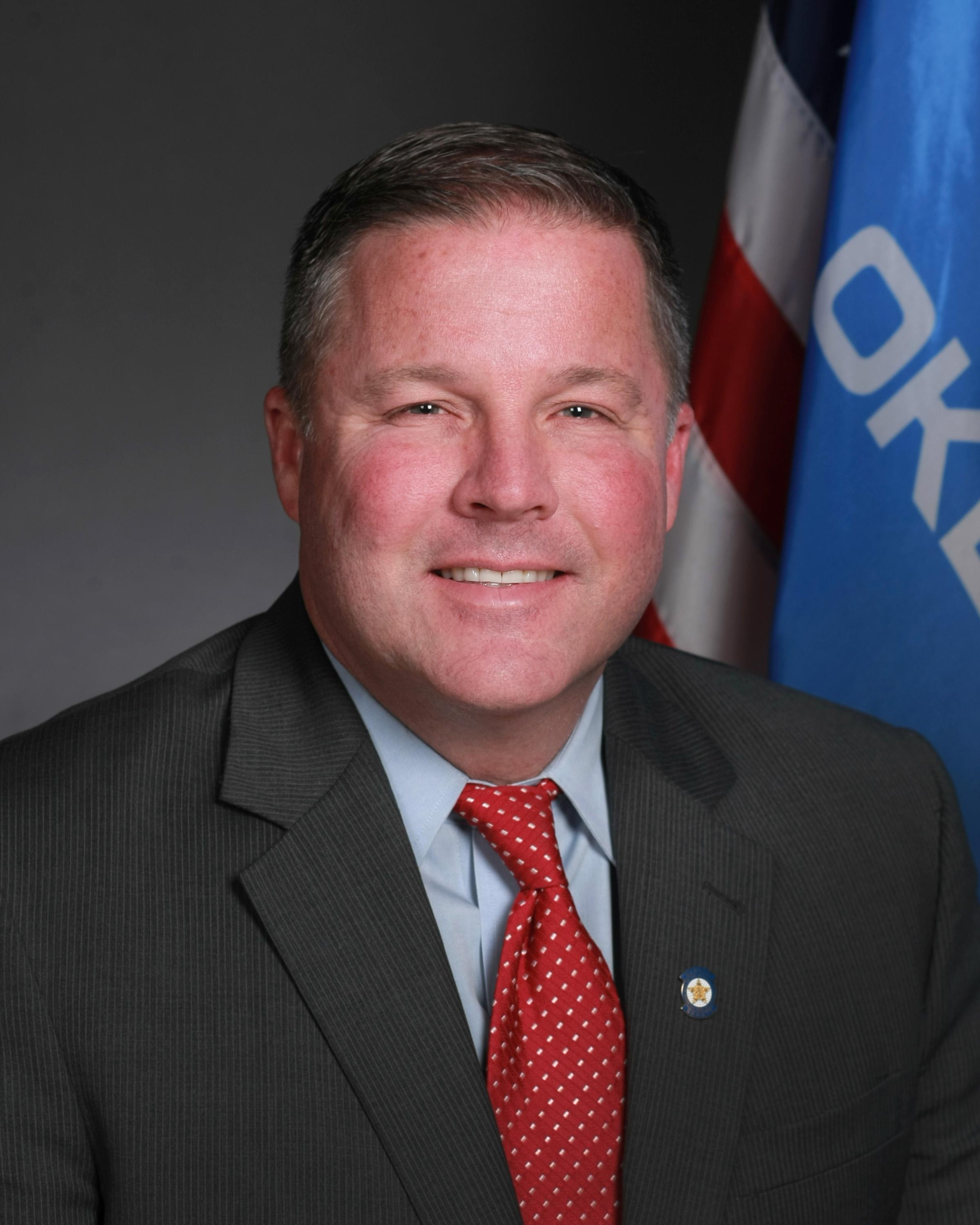  Senator Lonnie Paxton