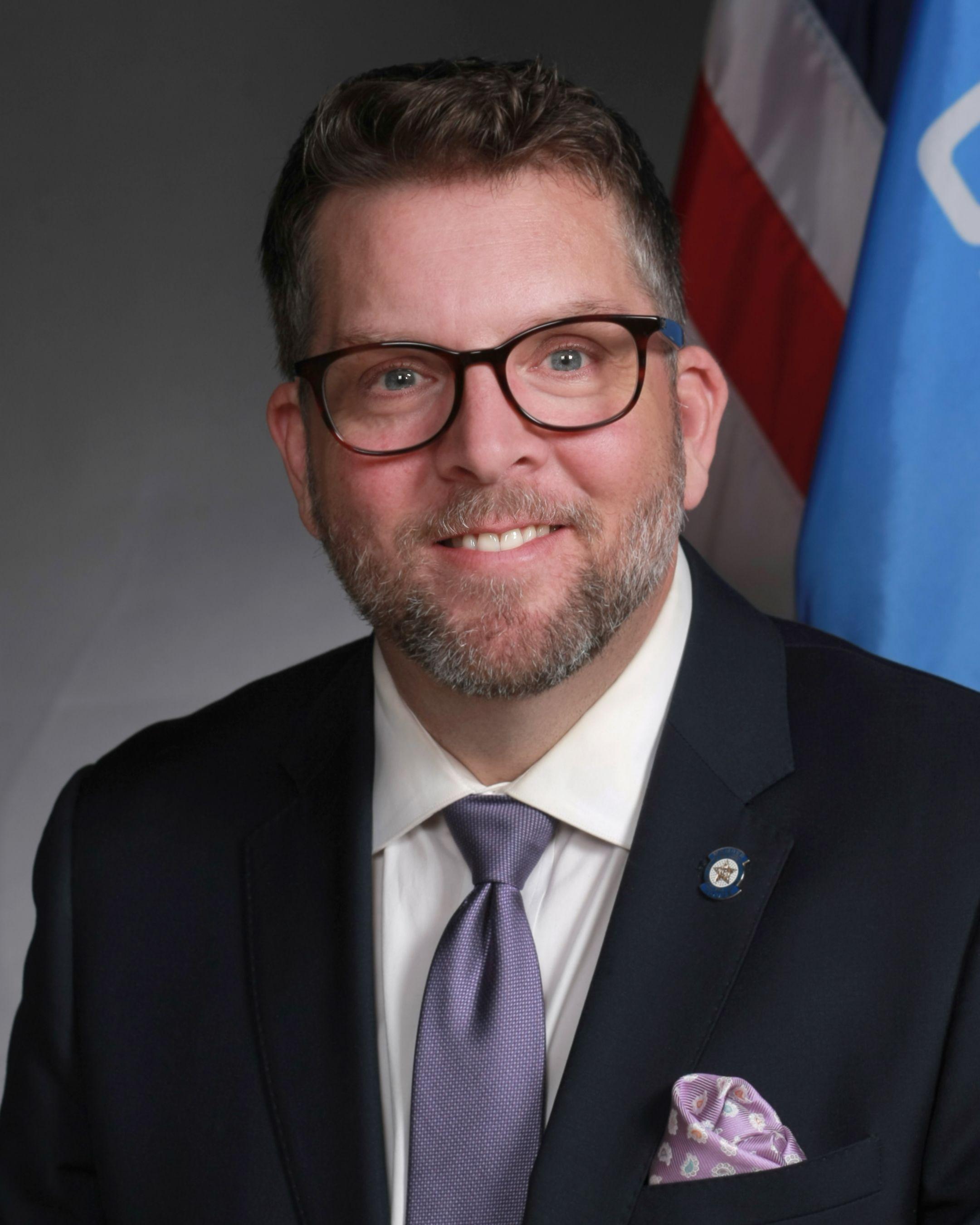  Representative Marcus McEntire