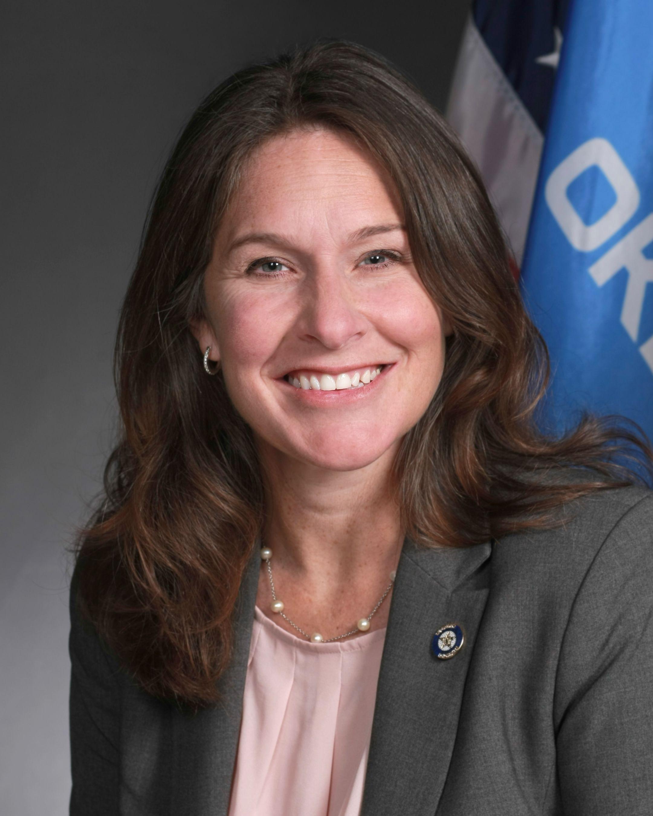 Representative Melissa Provenzano - Oklahoma Democratic