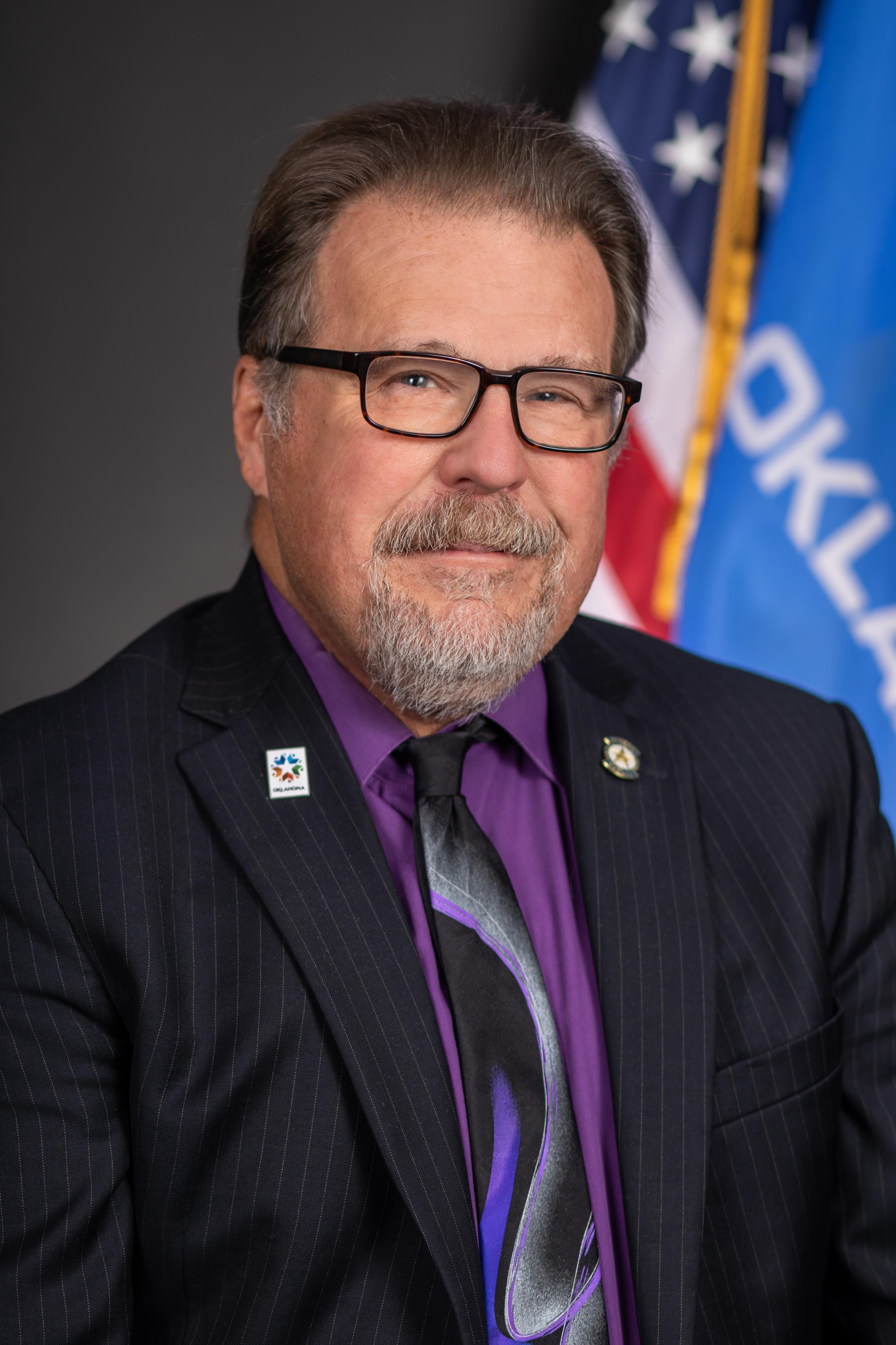  Senator Micheal Bergstrom