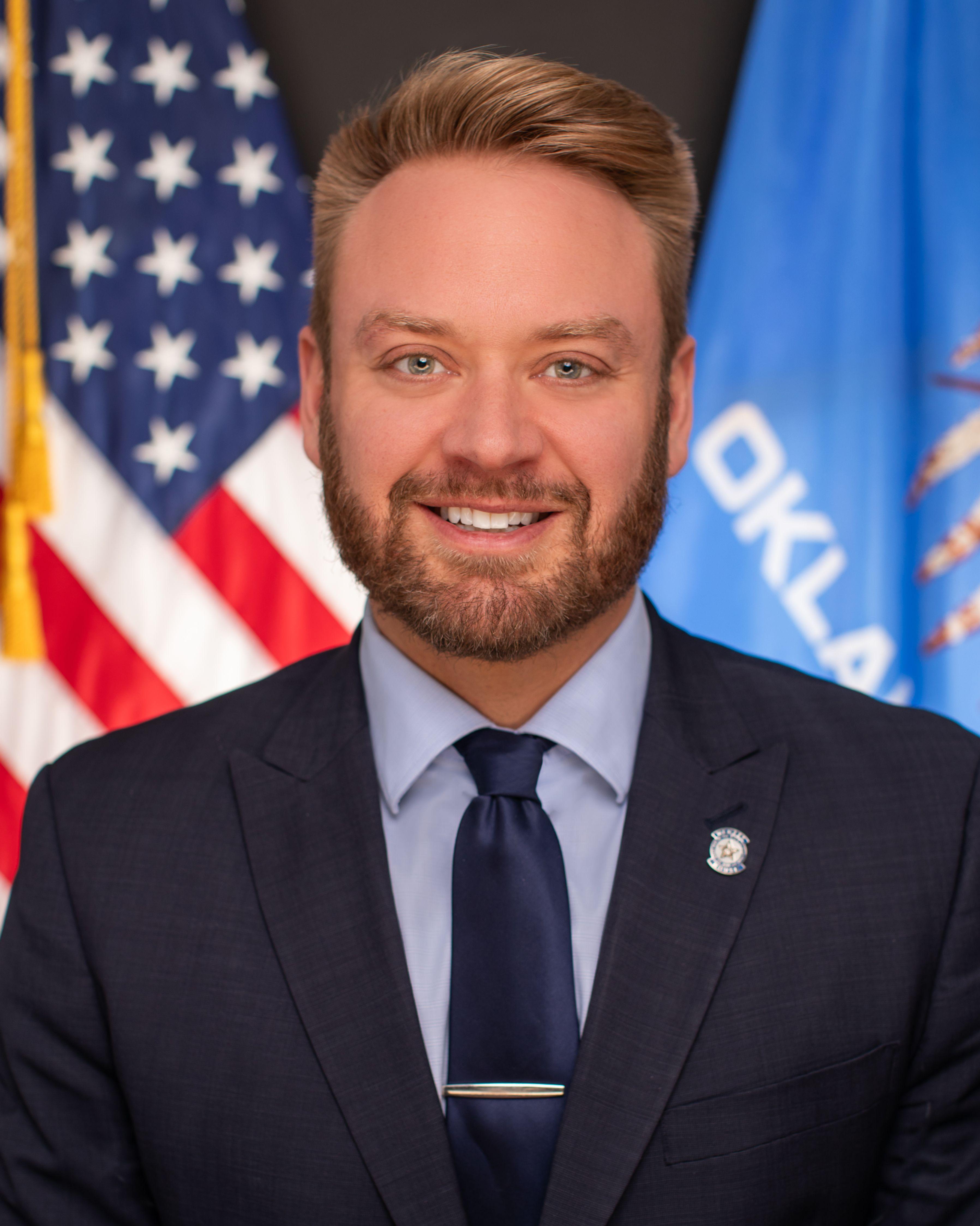 Representative Mickey Dollens - Oklahoma Democratic