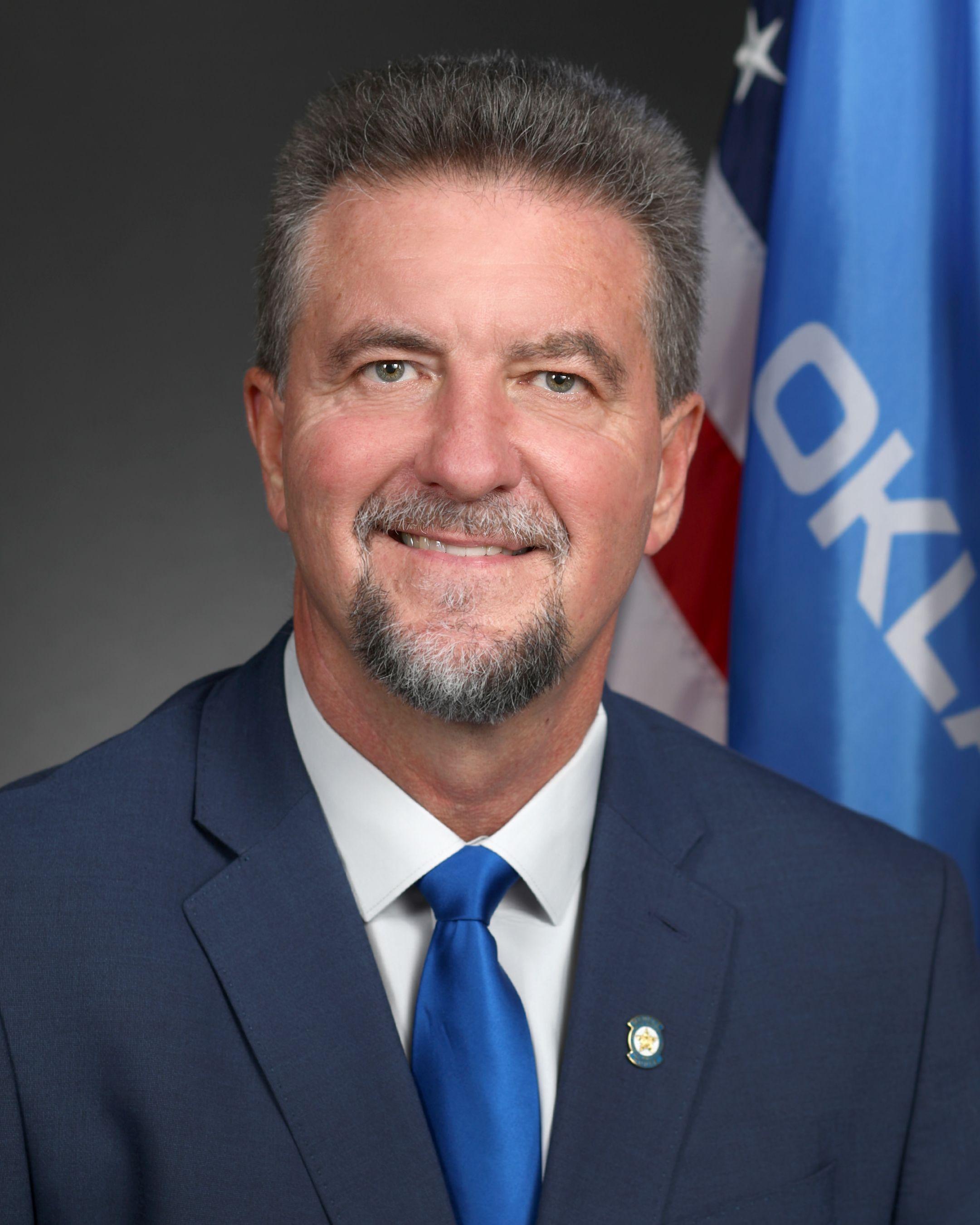 Representative Mike Dobrinski - Oklahoma Republican