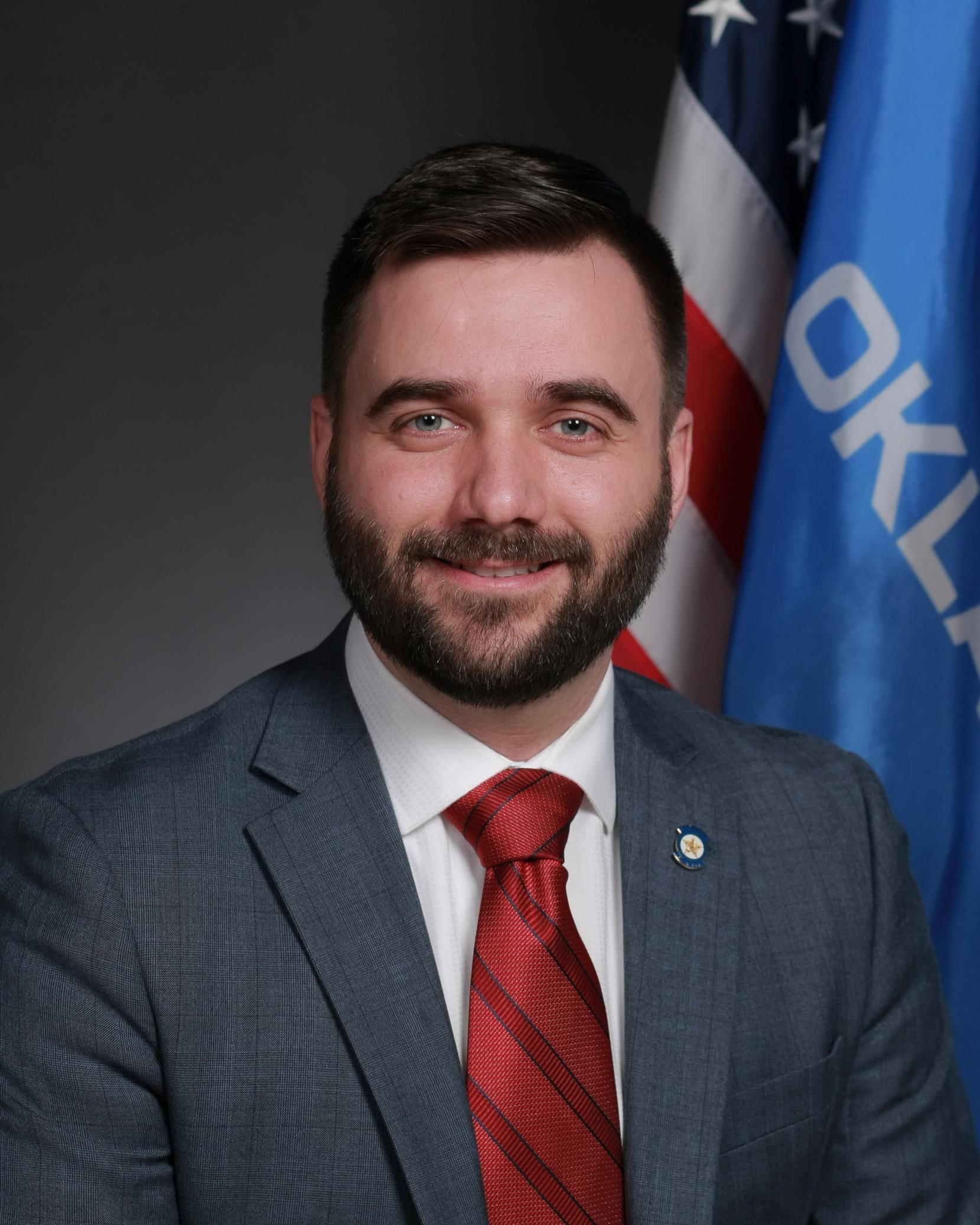  Senator Nathan Dahm