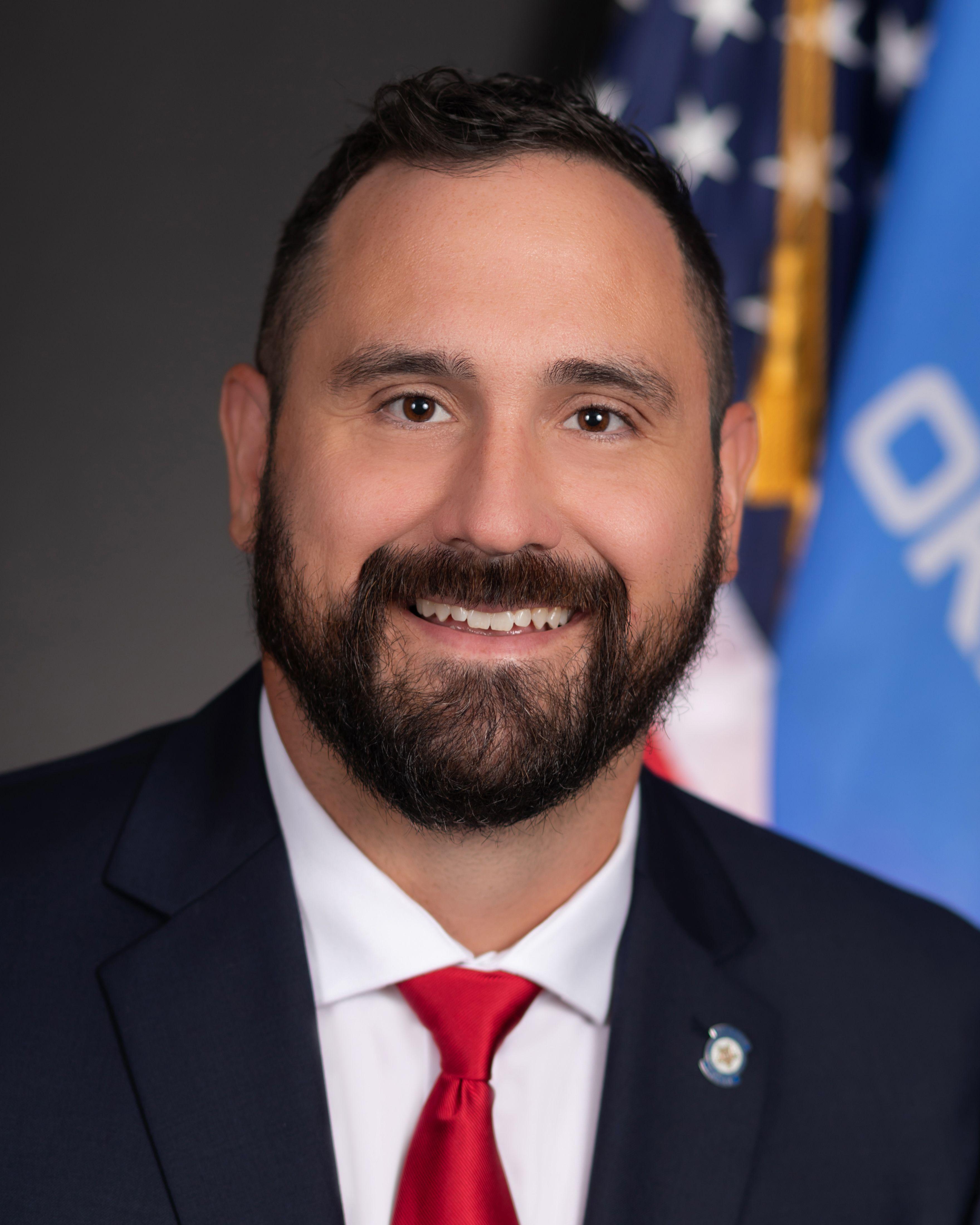  Representative Nick Archer