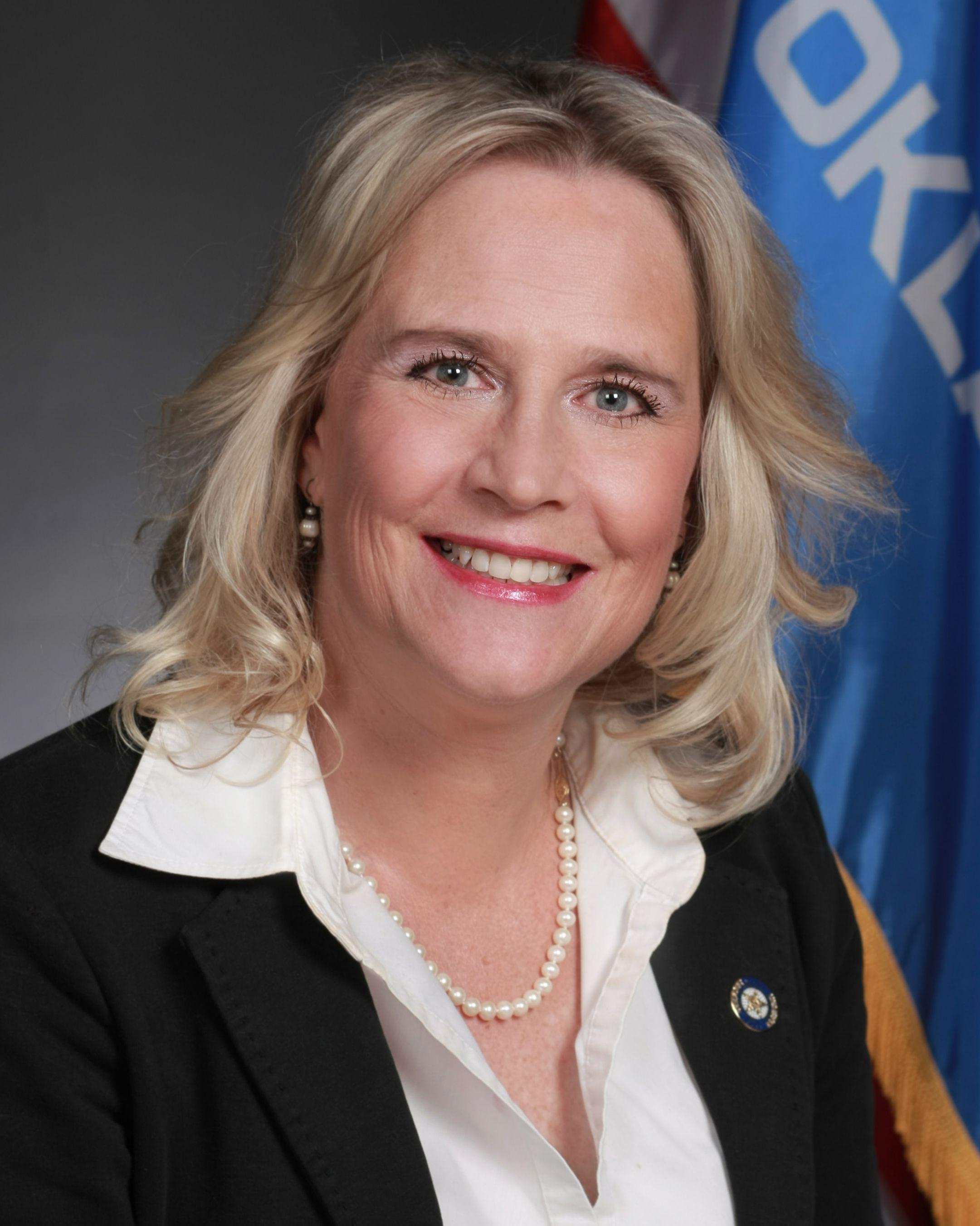 Representative Nicole Miller - Oklahoma Republican