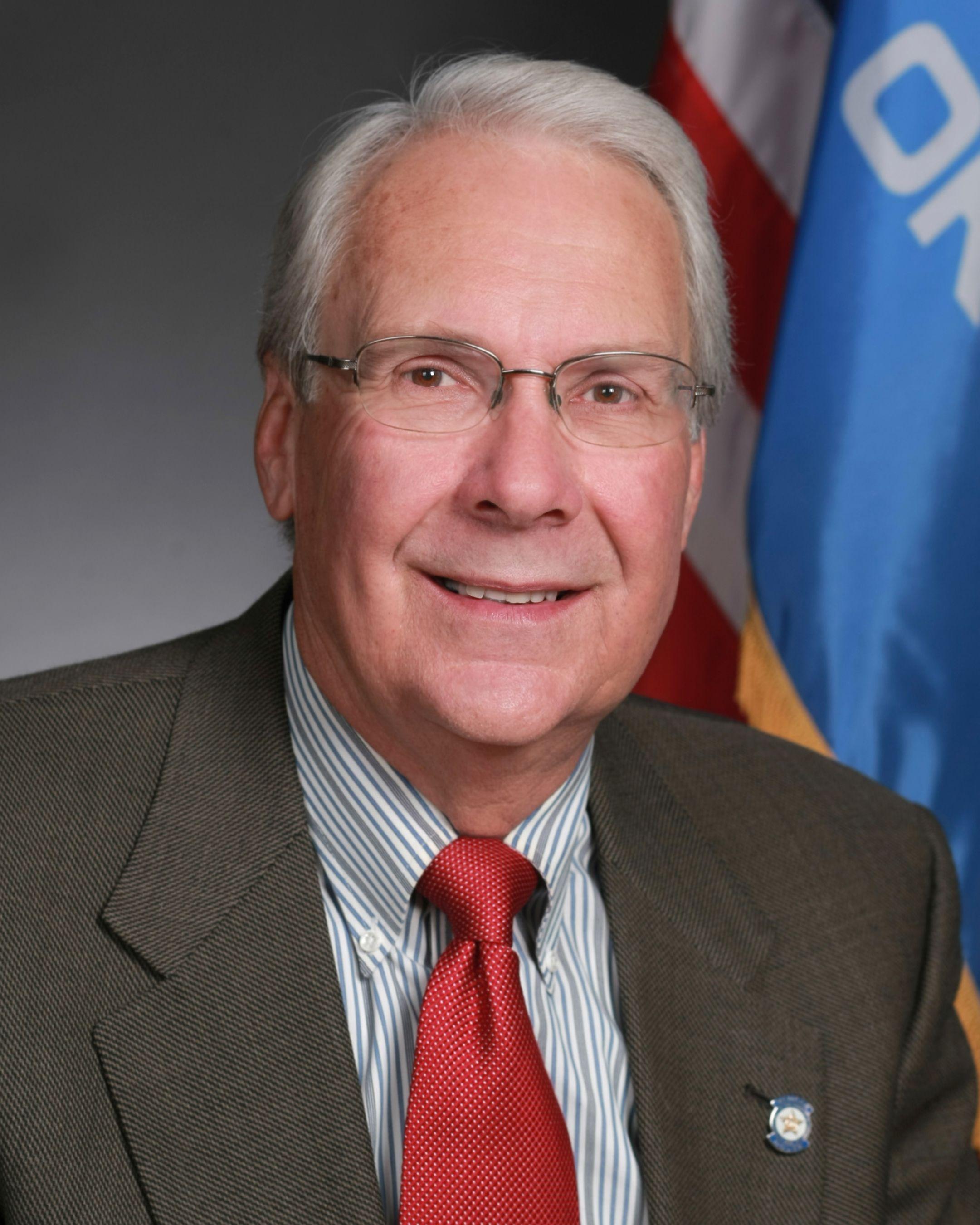 Representative Rande Worthen - Oklahoma Republican