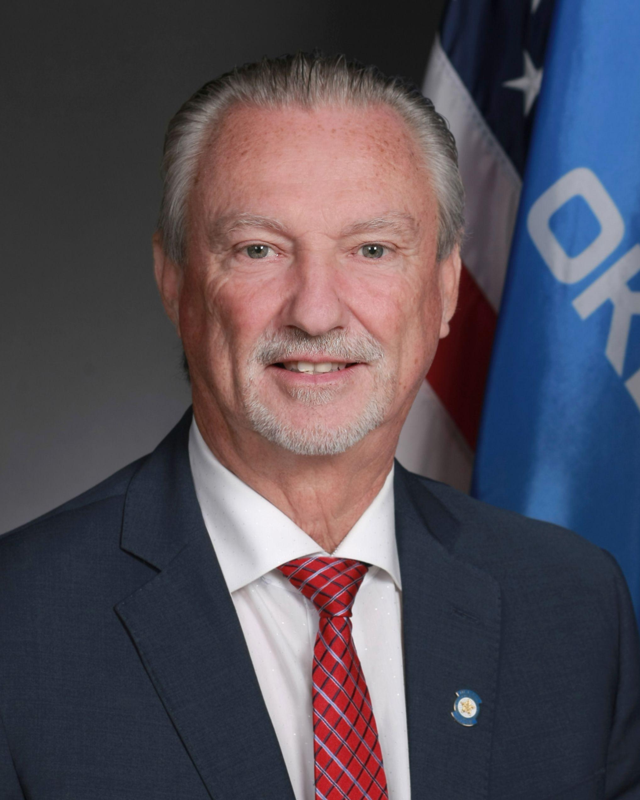  Representative Randy Randleman