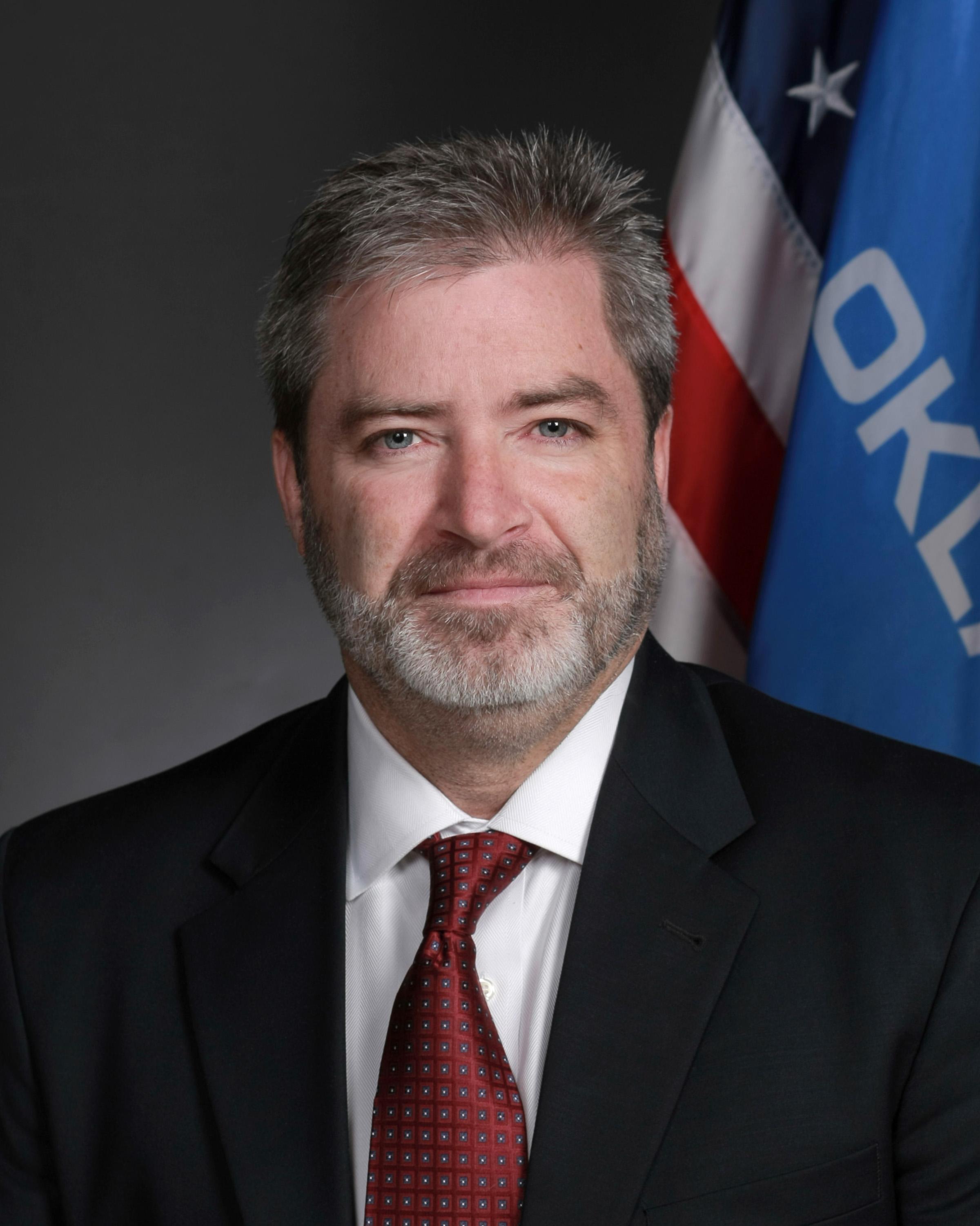  Senator Rob Standridge